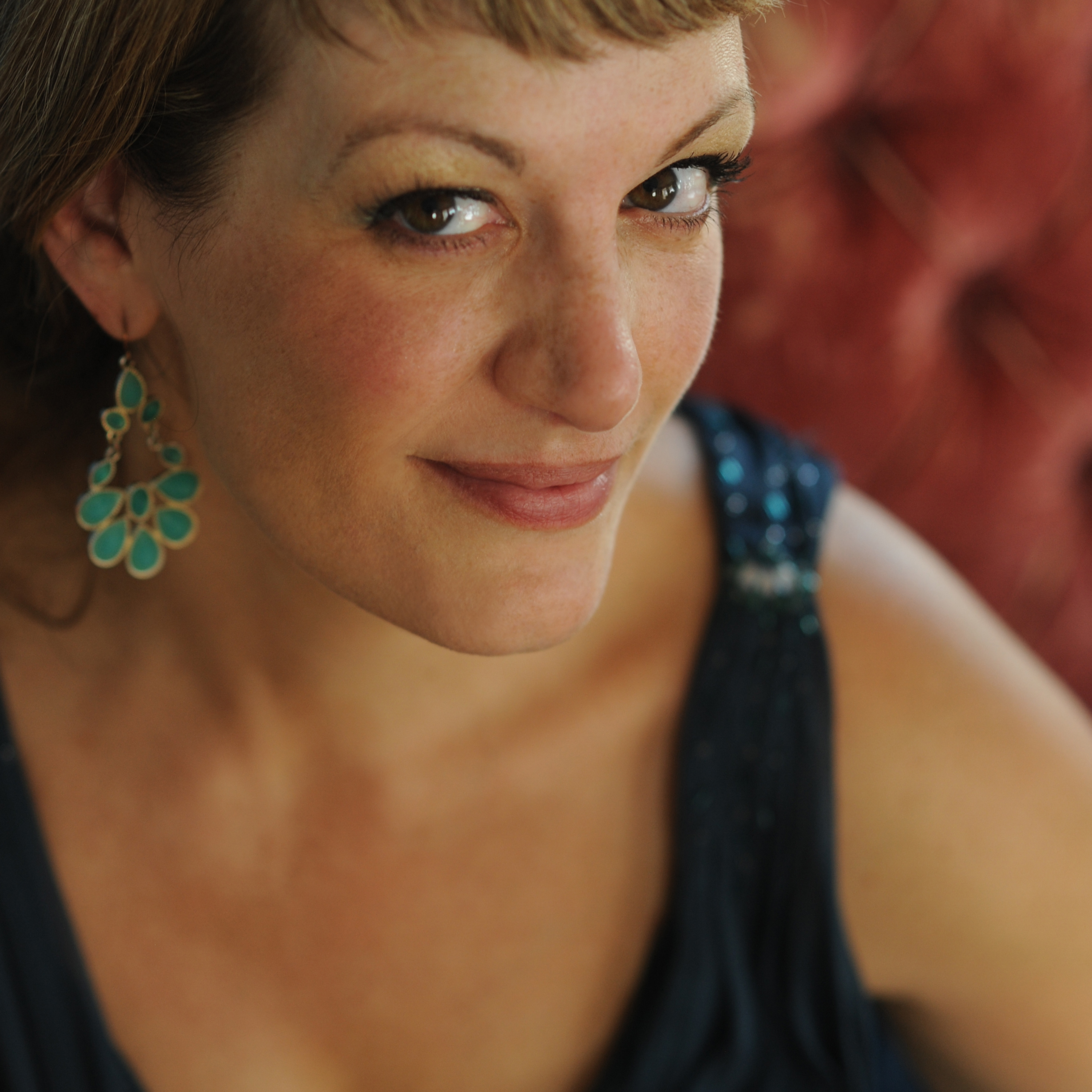 An Interview with Talented Bay Area Jazz Singer Suzanna Smith episode artwork