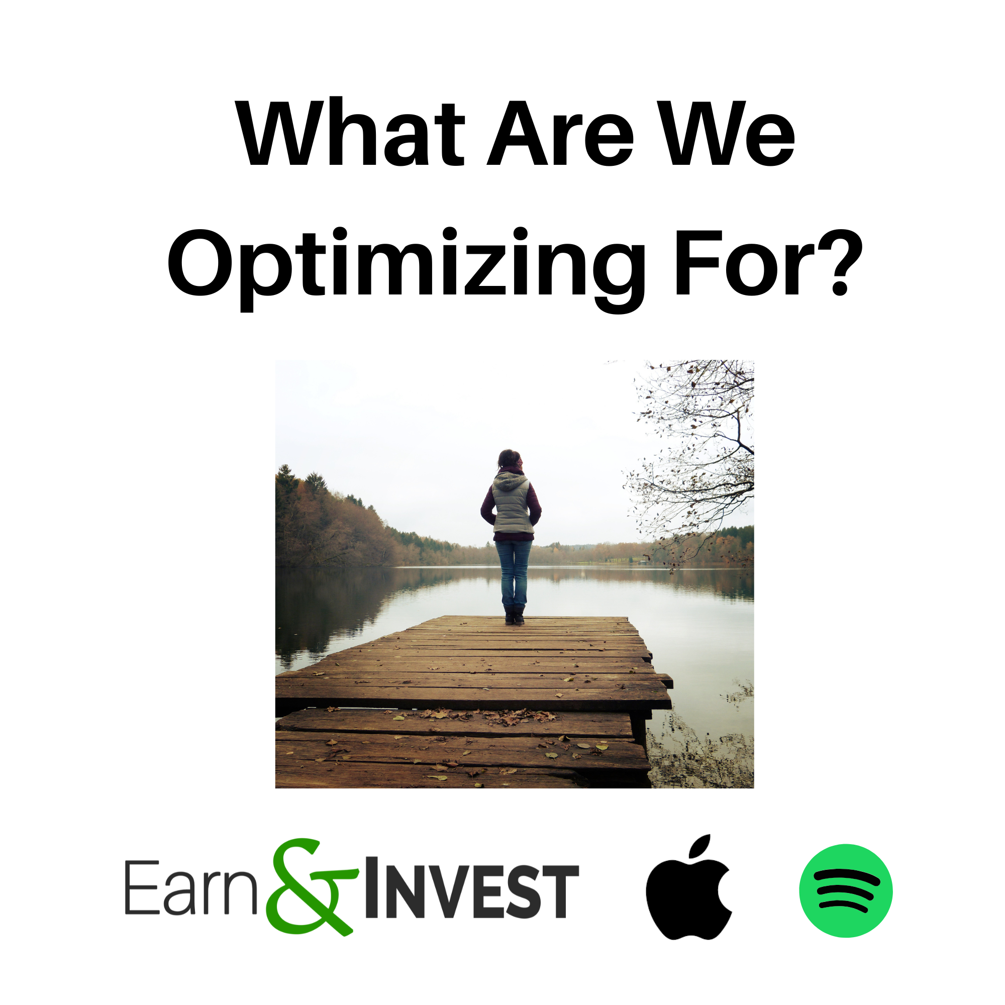 729. What Are We Optimizing For w/ Samantha Pillion