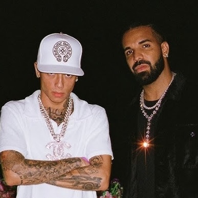 Drake & Central Cee - Which One episode artwork