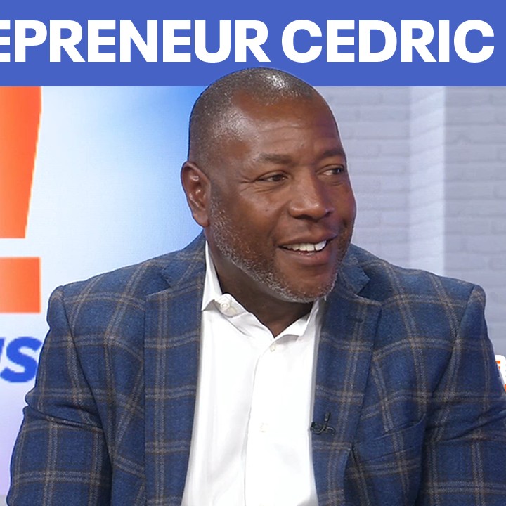 Finances and faith with Cedric Nash episode artwork