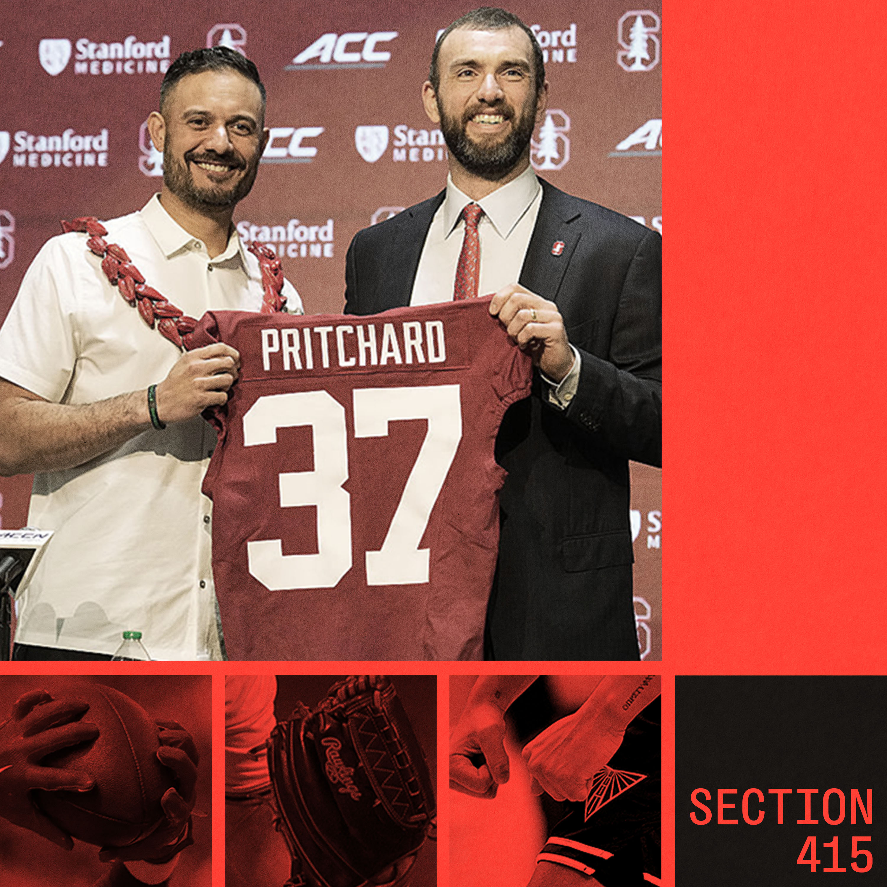Tavita Pritchard's Vision for Stanford Football