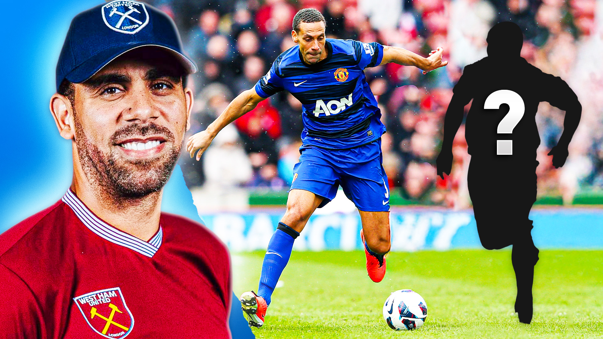 Rio Ferdinand Would LOSE to WHO?
