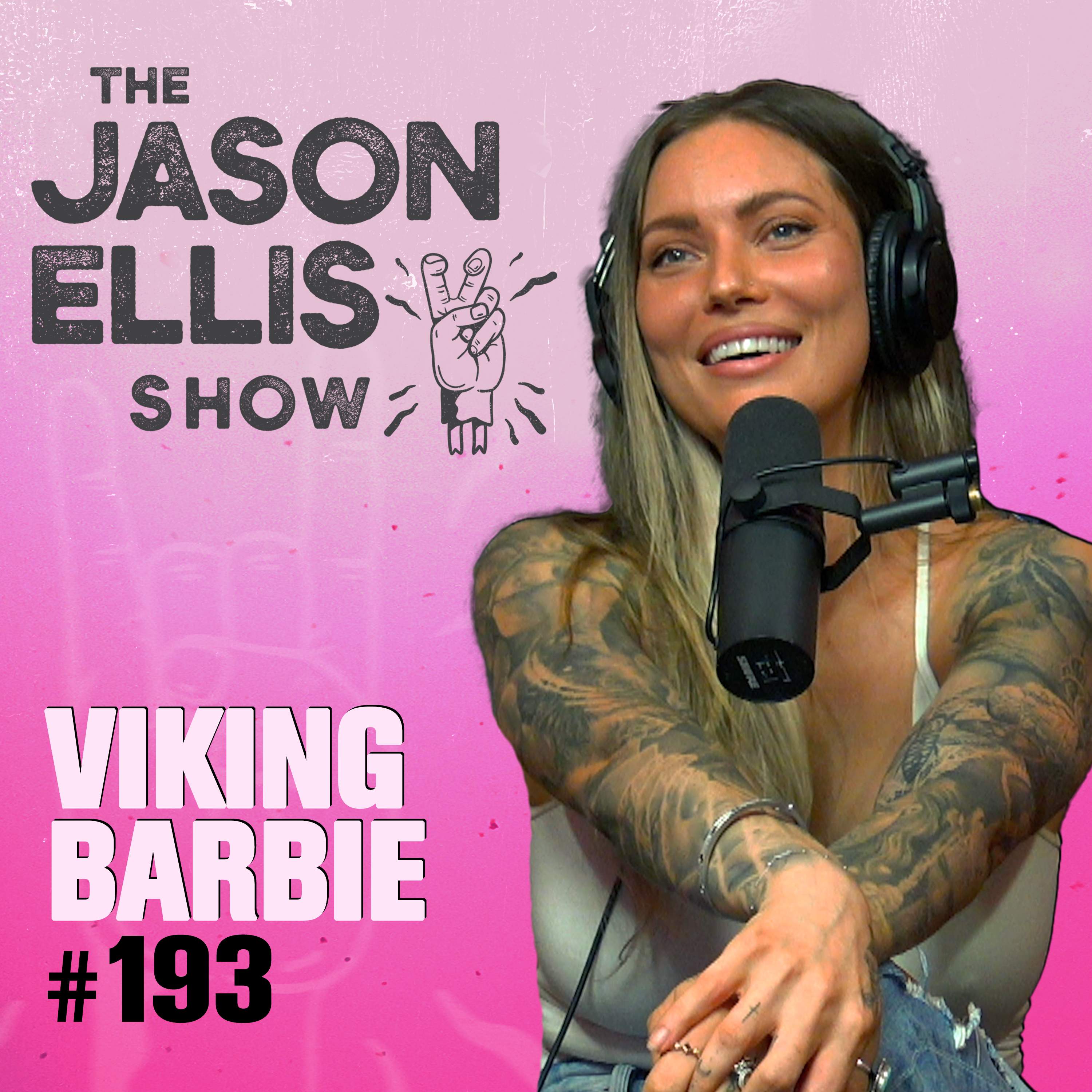 Viking Barbie: Bane’s Daughter