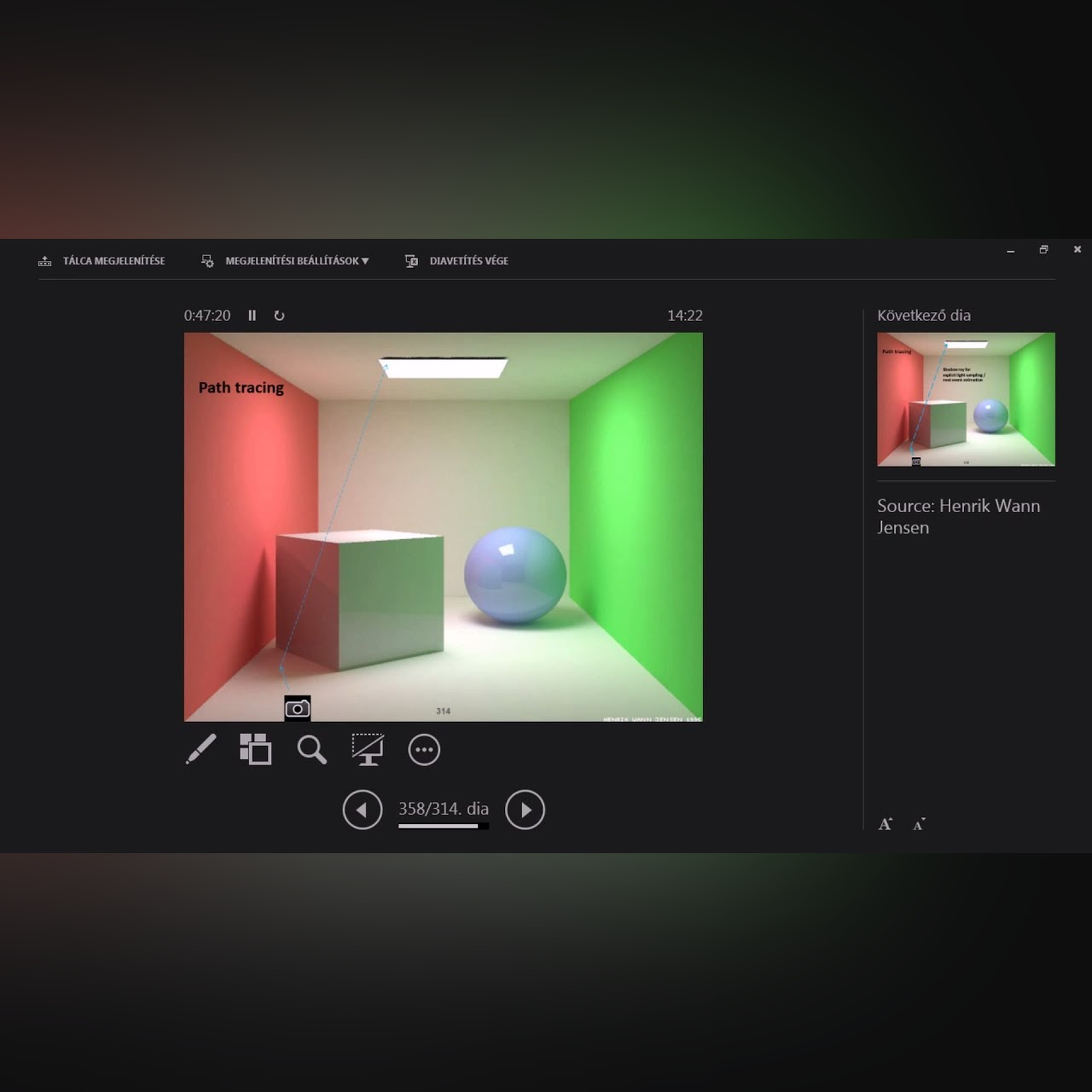 TU Wien Rendering #25 - Path Tracing, Next Event Estimation episode artwork