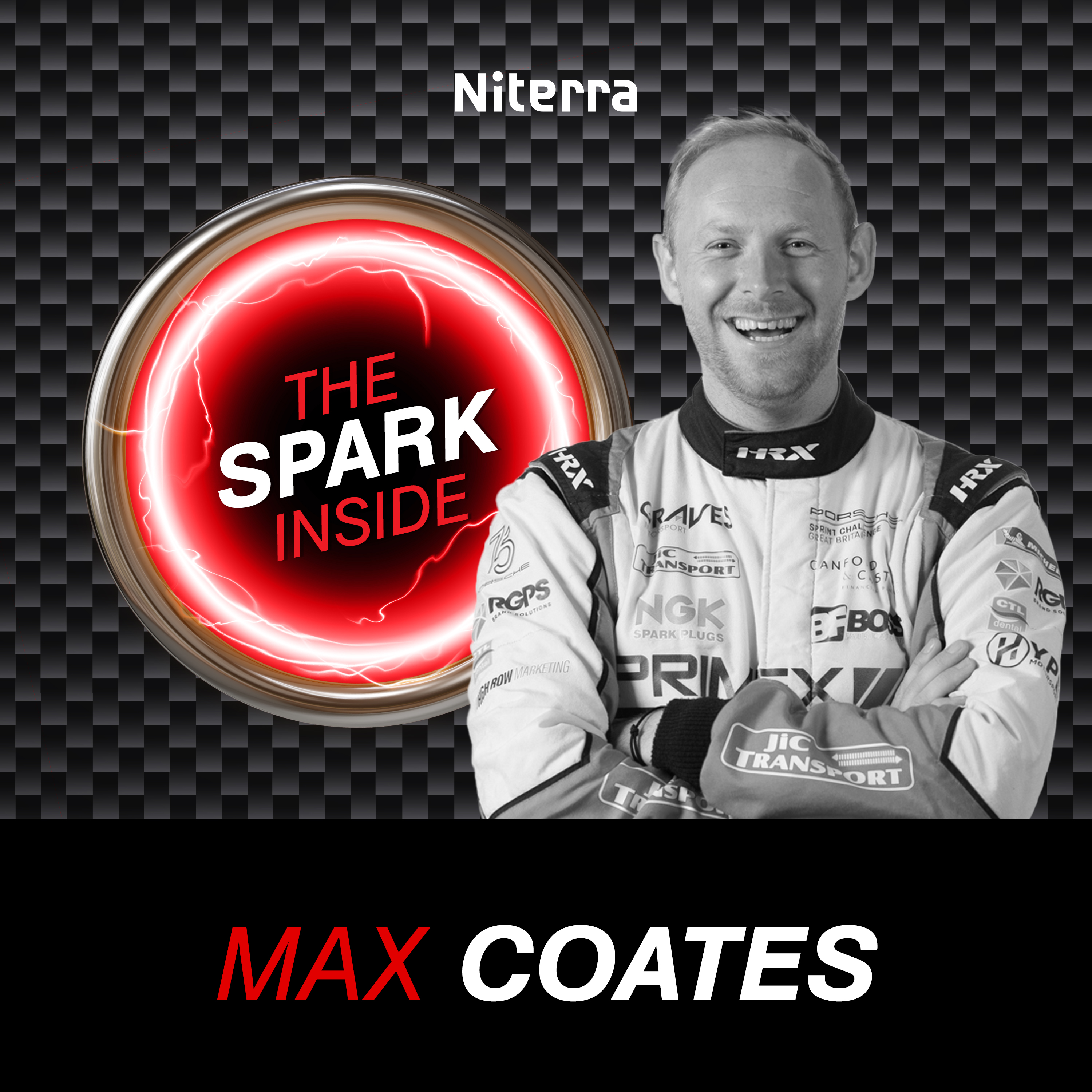 Episode 3 - Max Coates