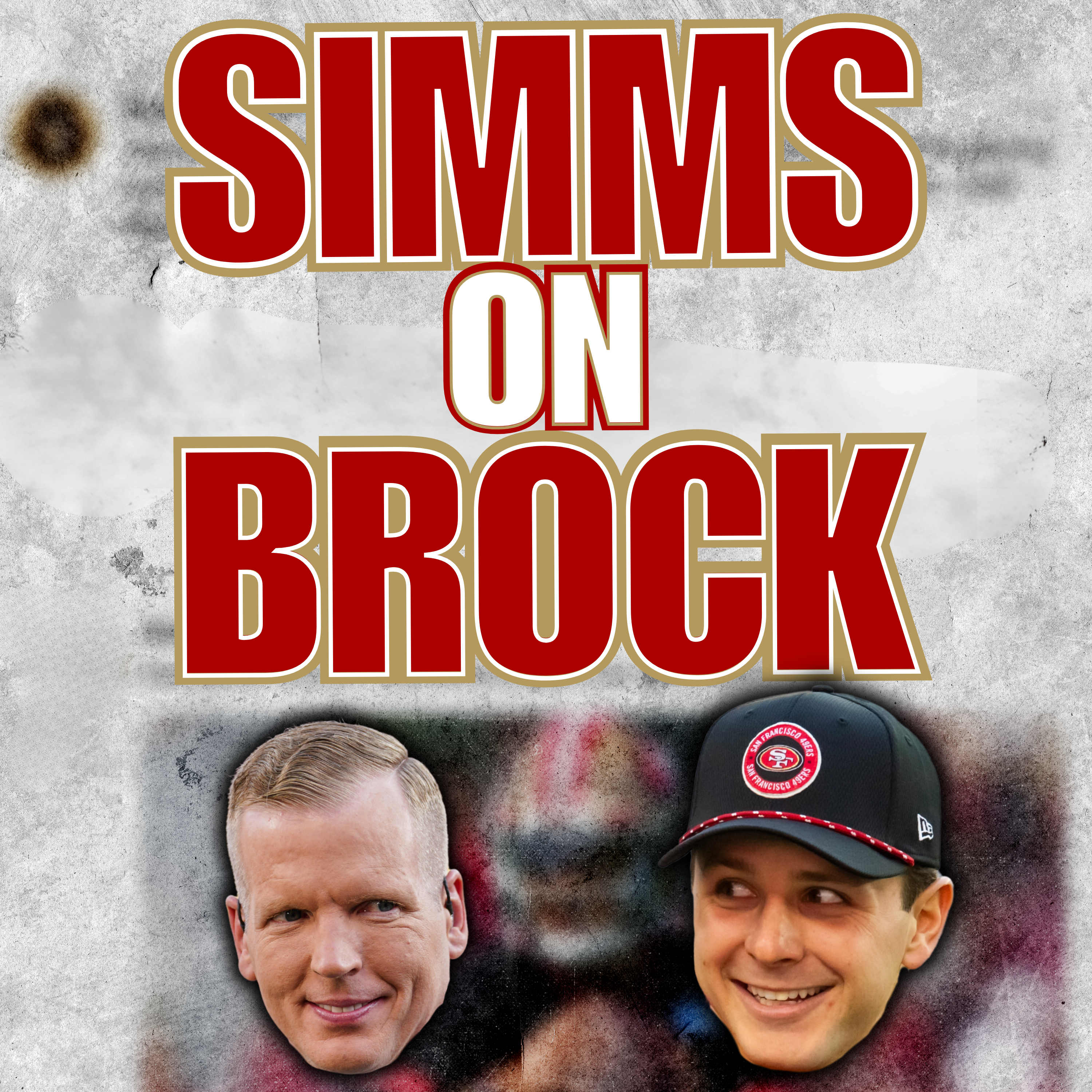Chris Simms joins the show to talk Brock Purdy and more!
