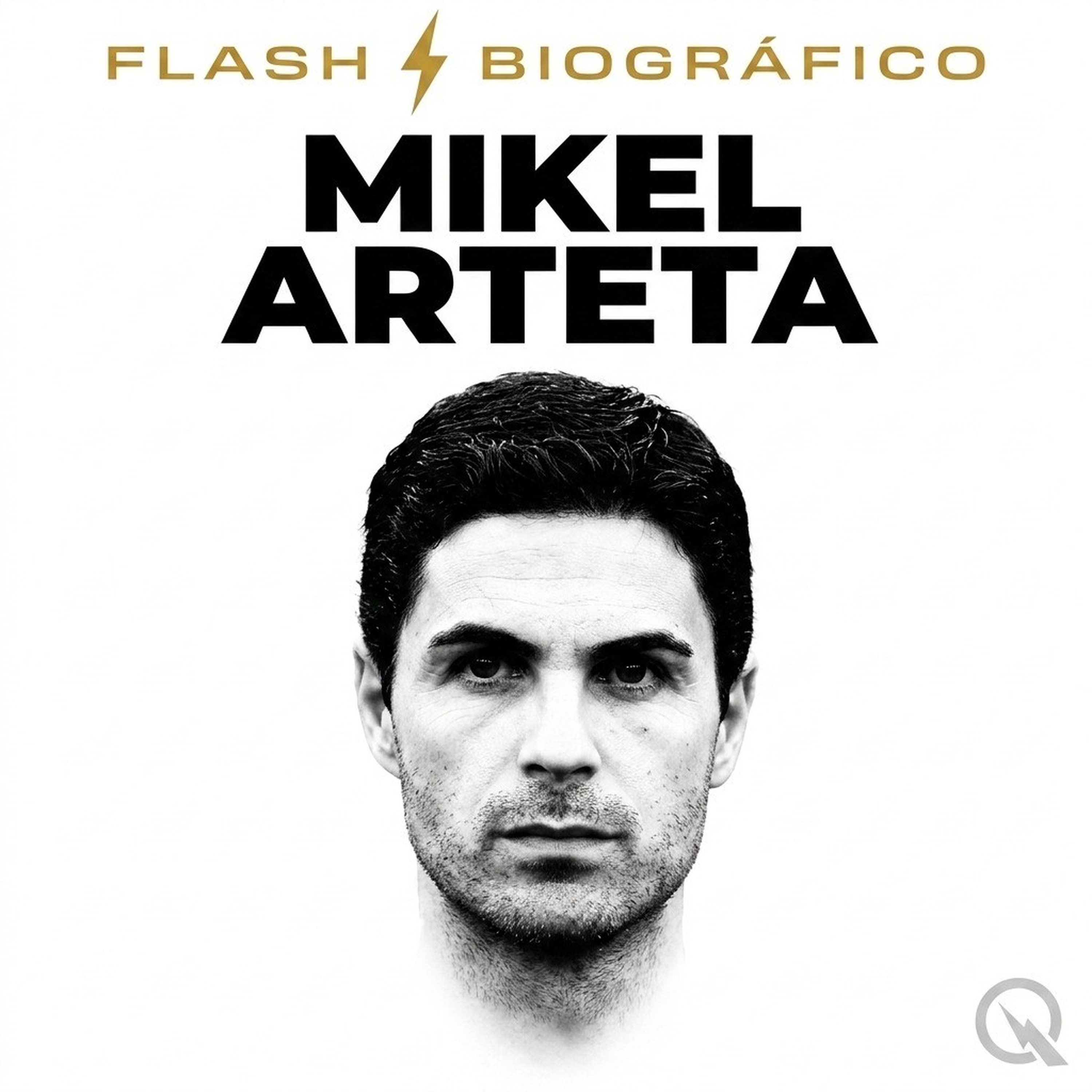 Mikel Arteta - Flash Biográfico