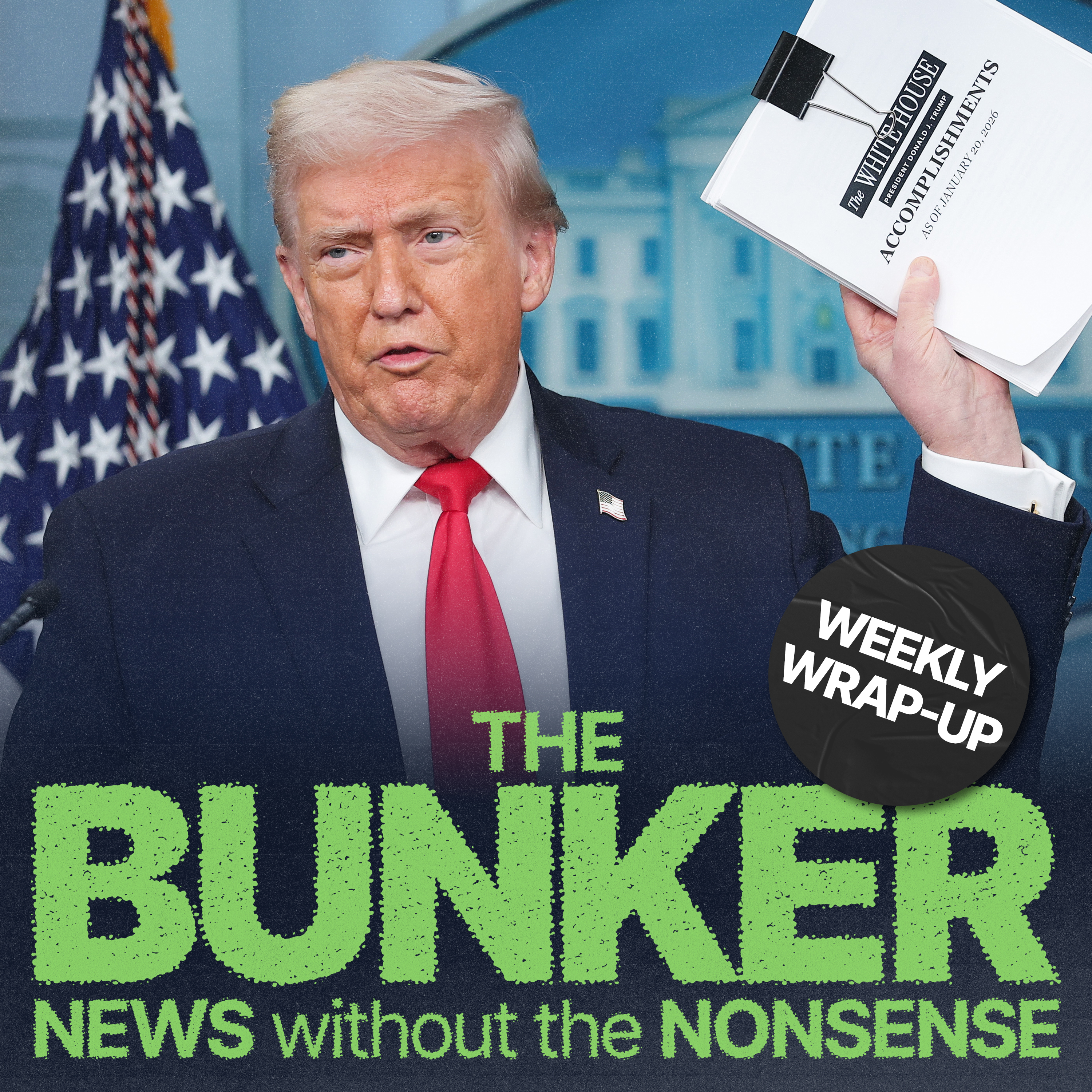 The Bunker – News without the nonsense