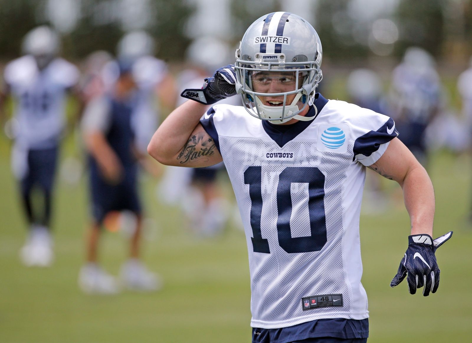 Let's talk about The Dallas Cowboys rookie training camp. episode artwork
