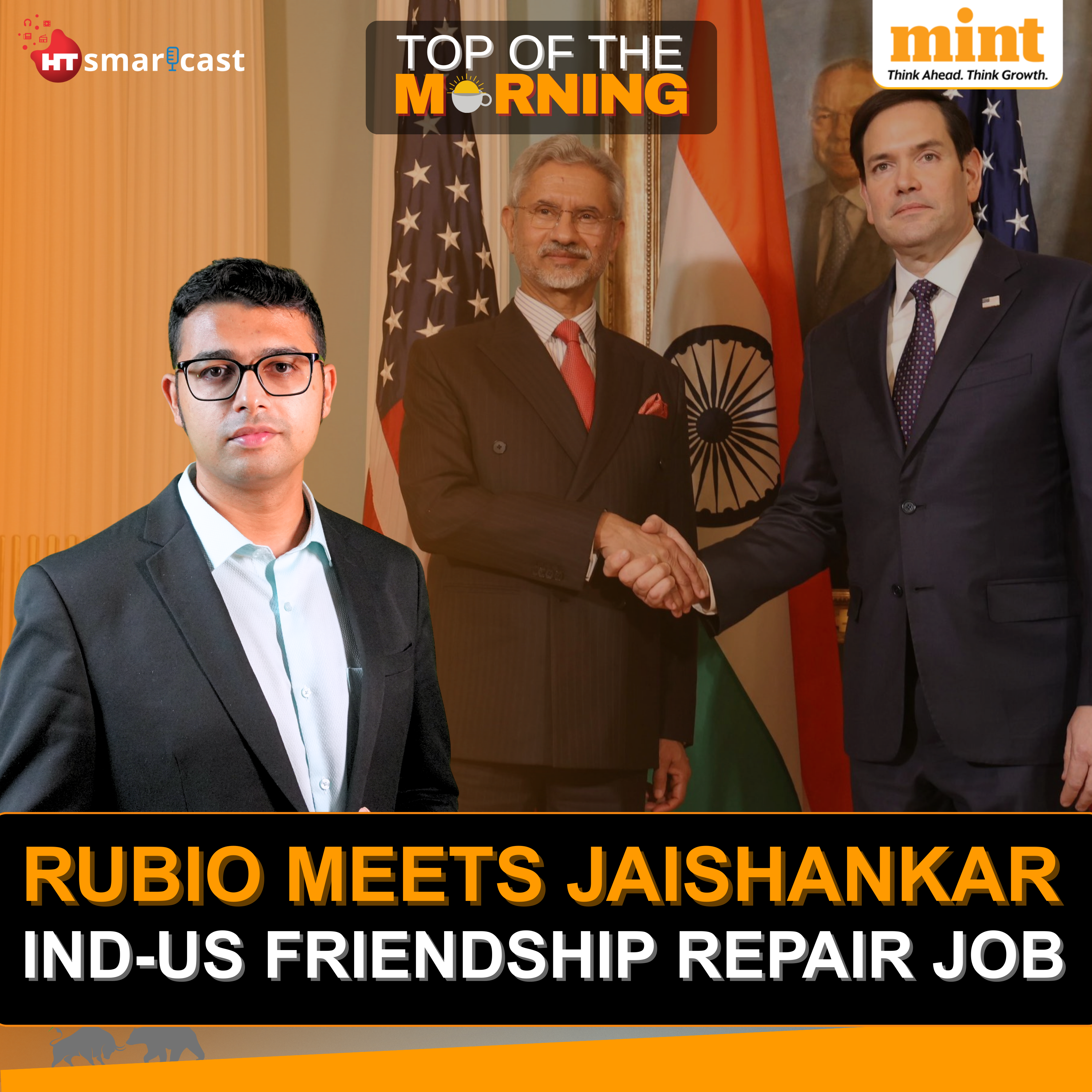 UK vs US: Talent Tug of War | India Plans Bodyguard Satellites | France Recognizes Palestine at UNGA | Trump Spares Doctors