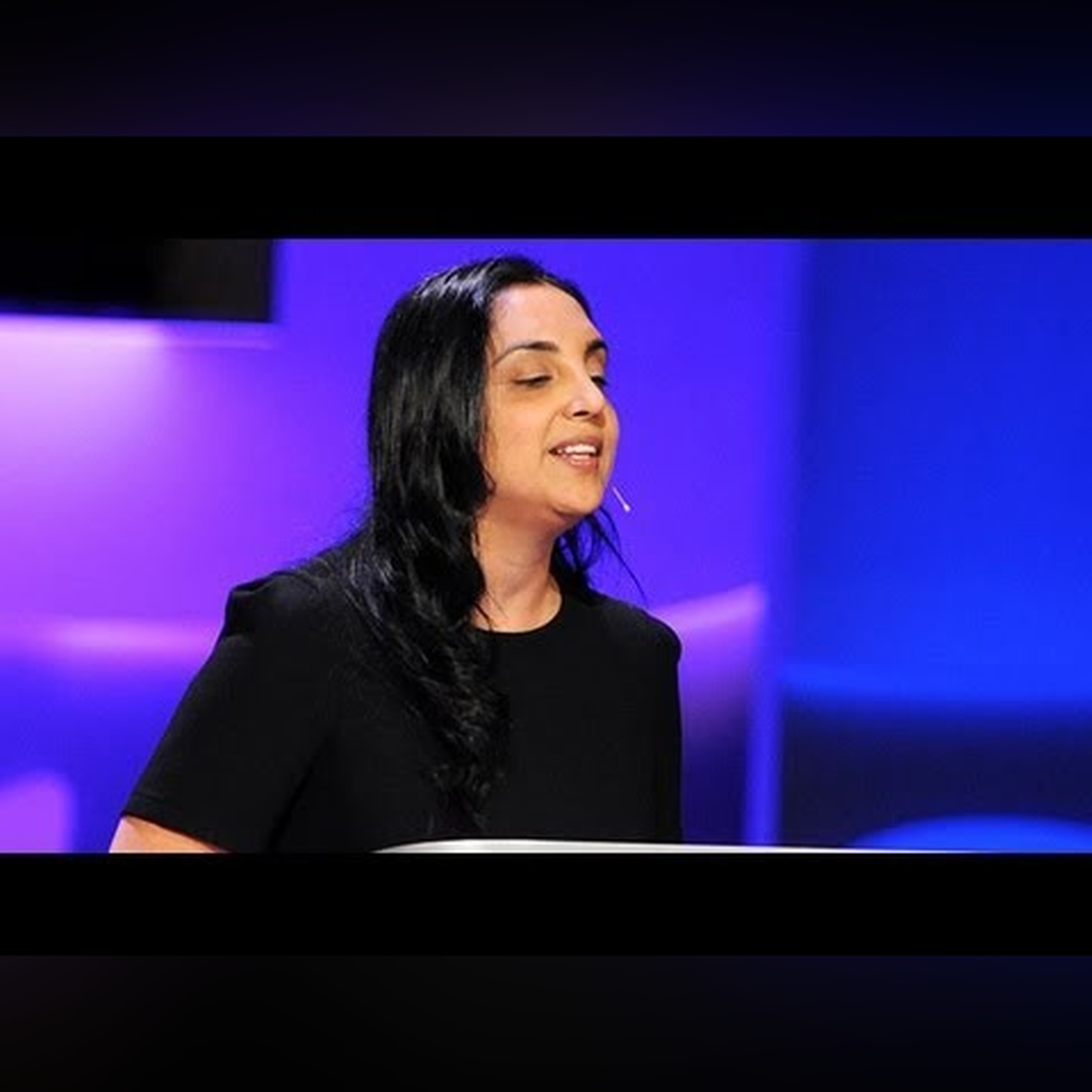 The art of choosing - Sheena Iyengar episode artwork
