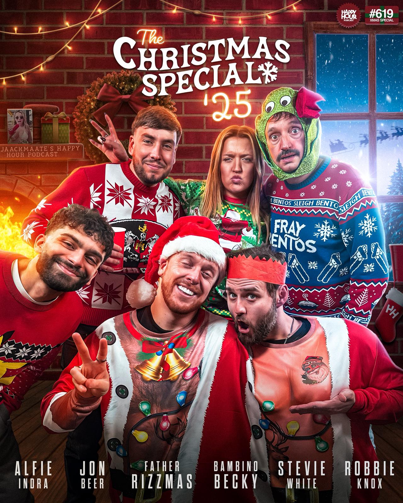 JaackMaate’s Happy Hour