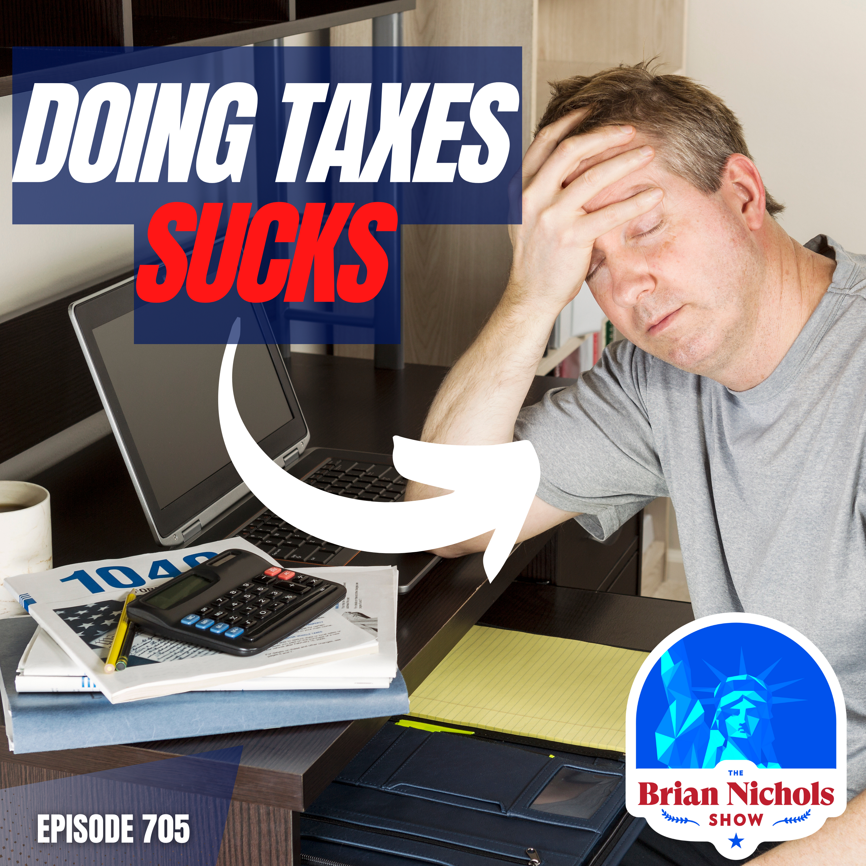 705: Say Goodbye to Complicated Taxes with the FairTax