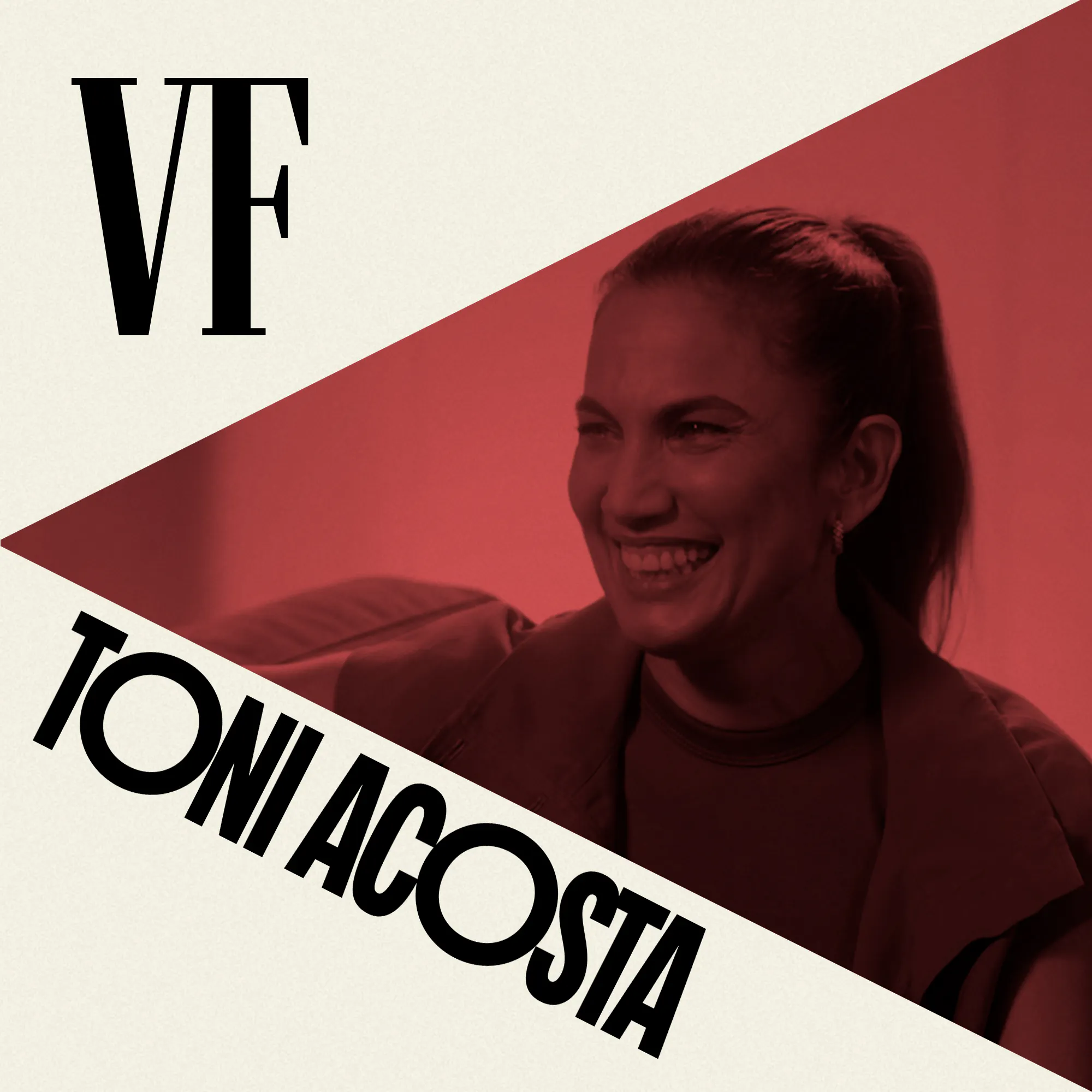 Toni Acosta: ''Tengo que hacer una comedia más macarra'' (Festival Internacional de Cine de San Sebastián 2025) episode artwork