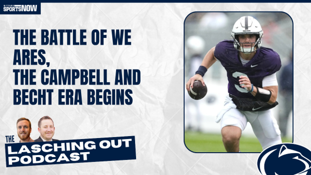 Football is Back - The Lasching Out Podcast Ep: 168 episode artwork