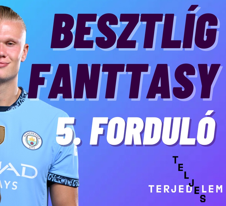 Így keress társat Haalandnak | Besztlíg FanTTasy, 5. forduló