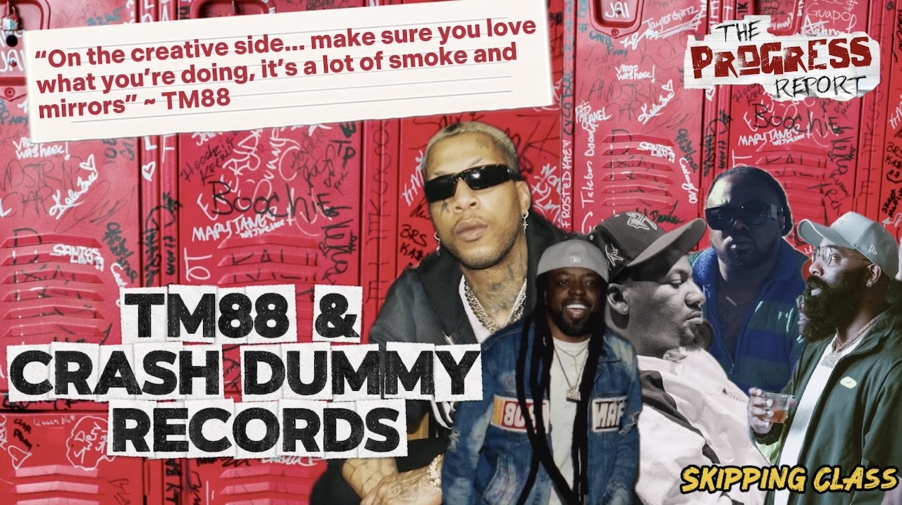 TM88, Fuse 808 Mafia & Crash Dummy Records discuss ‘FILA’ album dedicated to ATL, Bad Bunny Future sample, Cardi B placement & more!