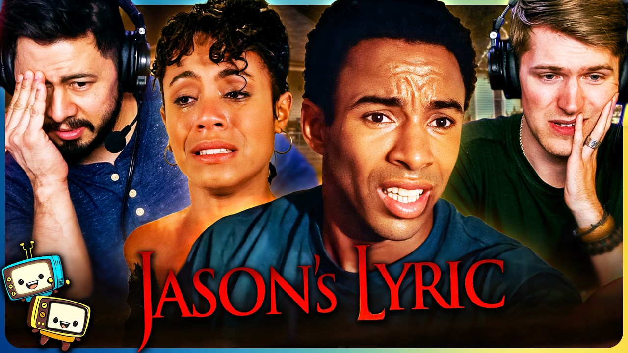 JASON'S LYRIC Movie Reaction! | First Time Watch! | Allen Payne, Jada Pinkett Smith w/ Jaby Koay episode artwork