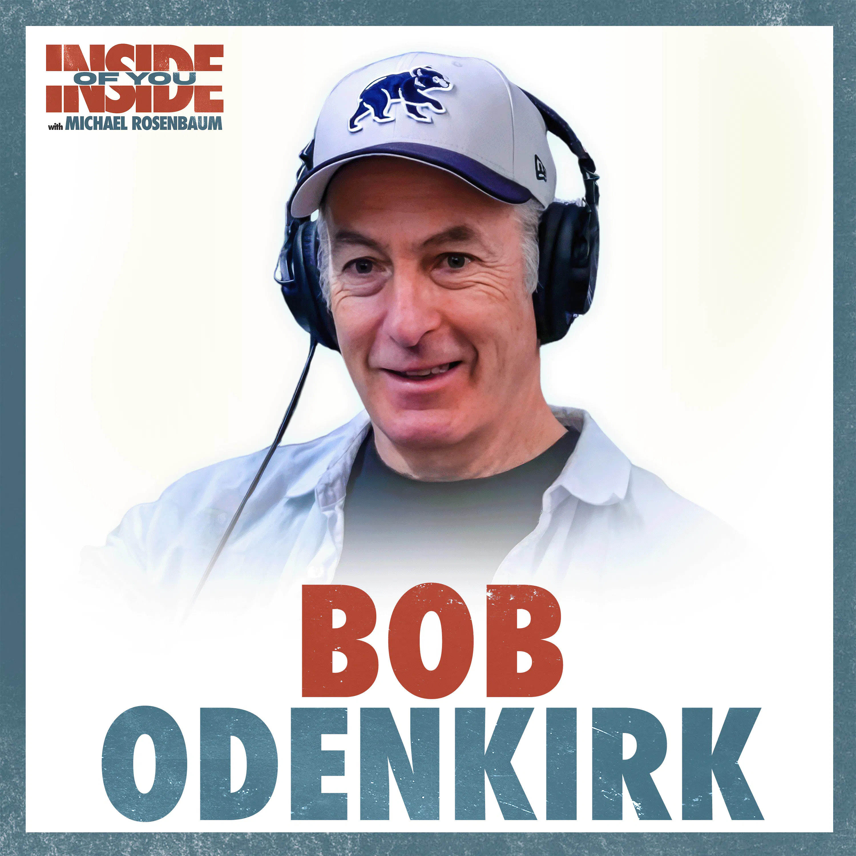 BOB ODENKIRK: The Heart Attack That Changed Everything & Why He Refused To Play It Safe episode artwork