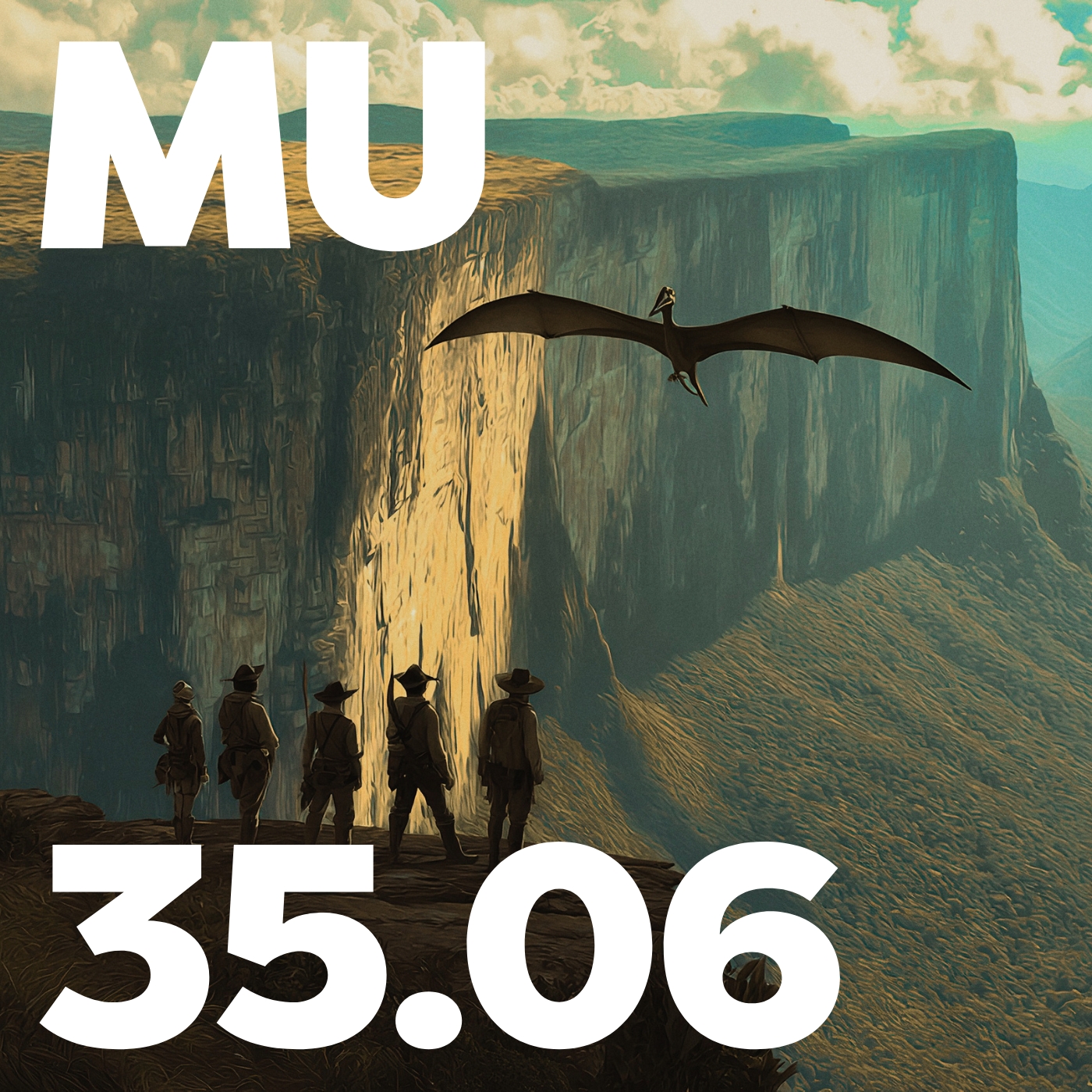 35.06 - MU Podcast - The Mysteries of Kurupira