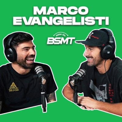 MARCO EVANGELISTI | Il più grande collezionista di Jordan! | Passa dal BSMT _ S02E19