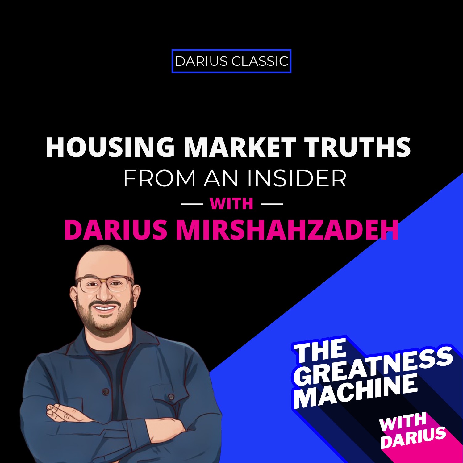 The Greatness Machine