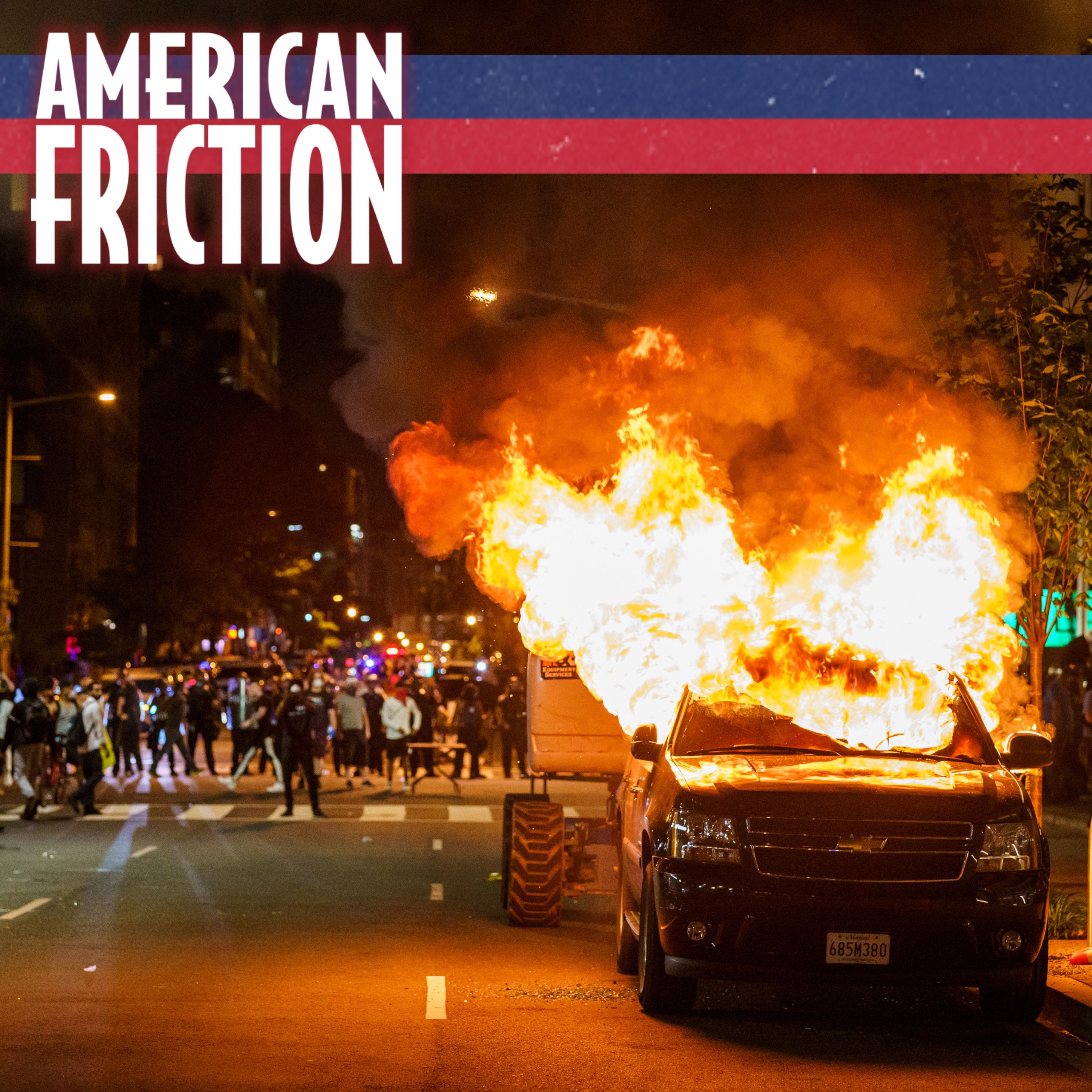 American Nightmare – How chaos and division took over Trump's United States