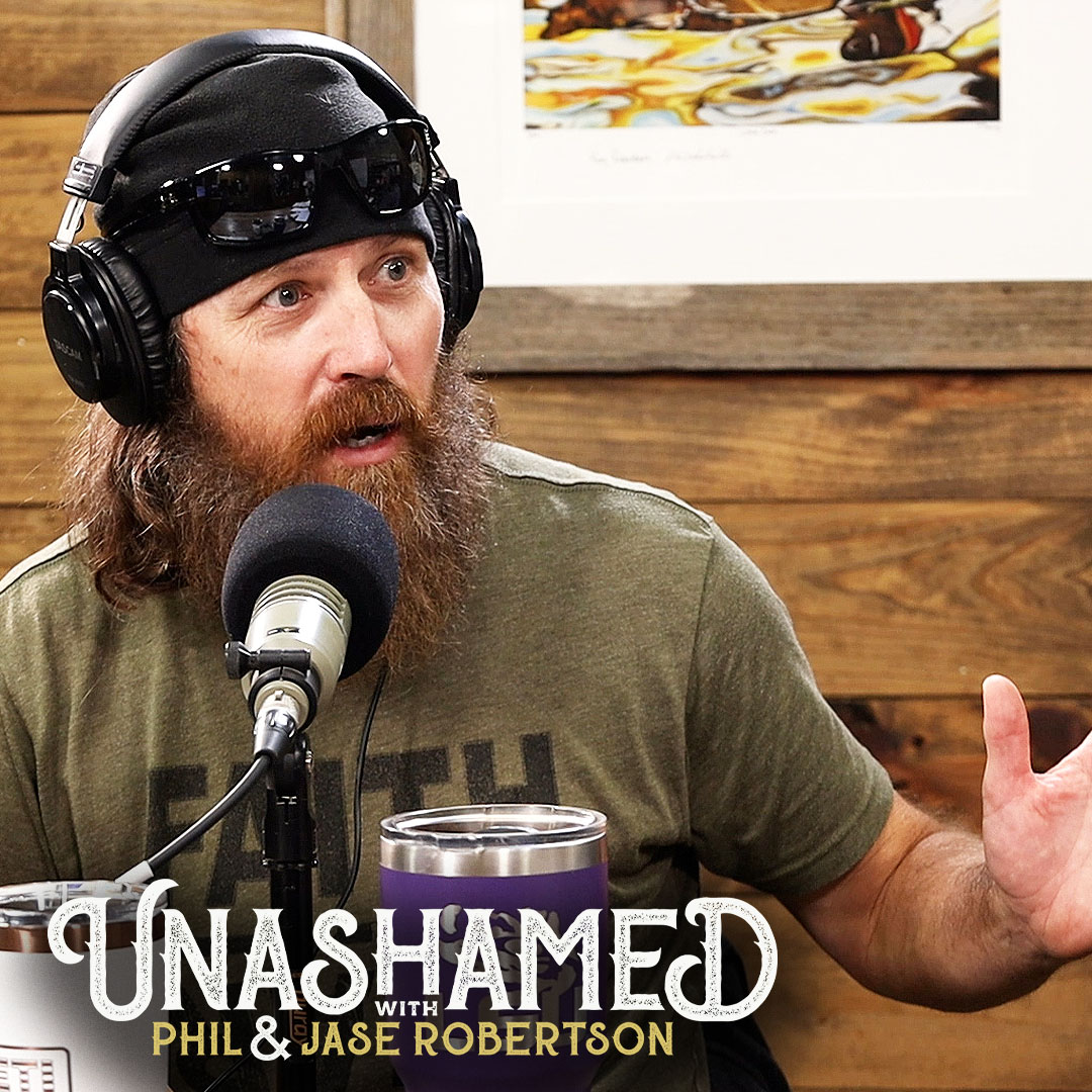 Ep 614 | Jase Calls Out the Robertsons' Apostle Problem & Where Did Jesus Go When He Died?