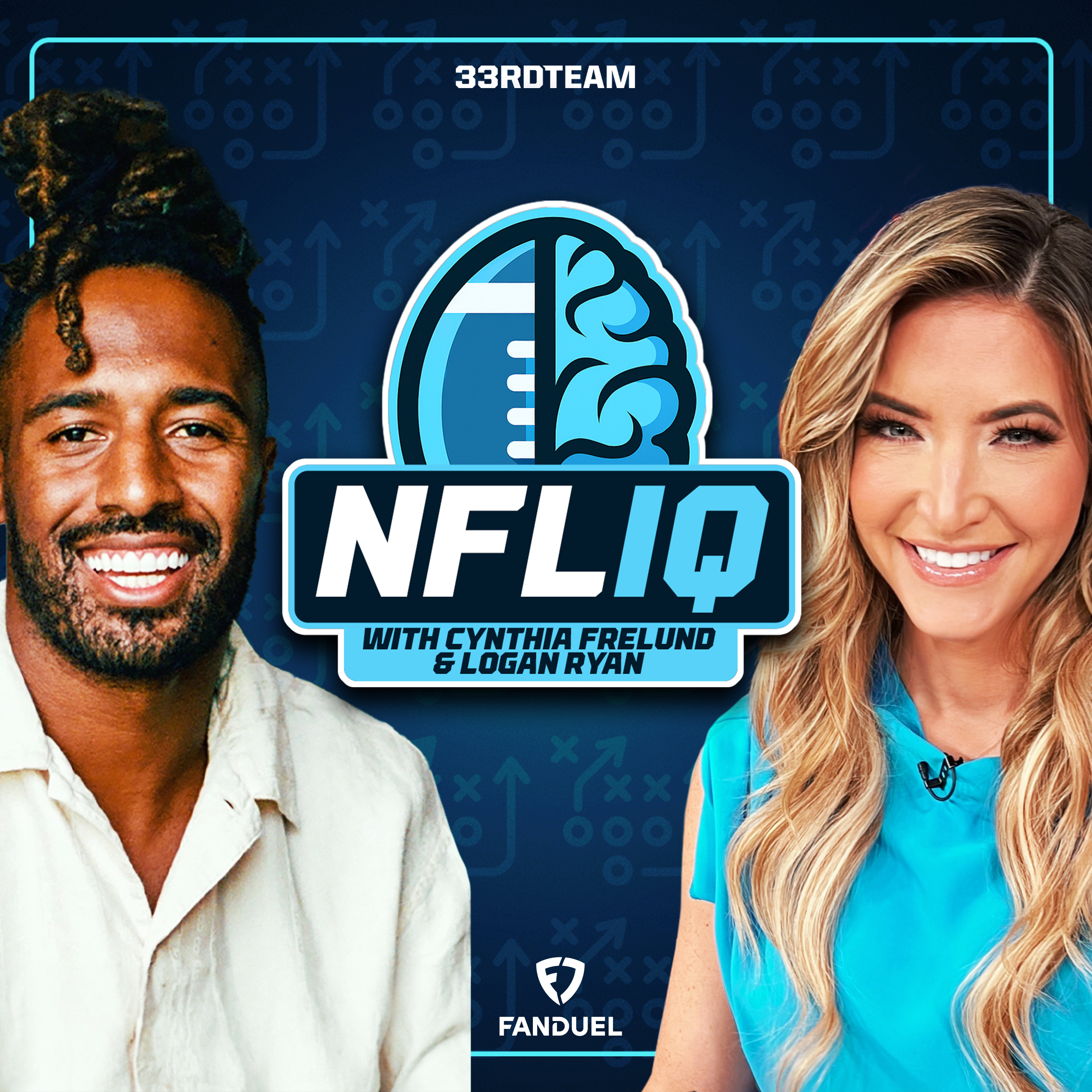 NFL IQ w/ Cynthia Frelund & Logan Ryan