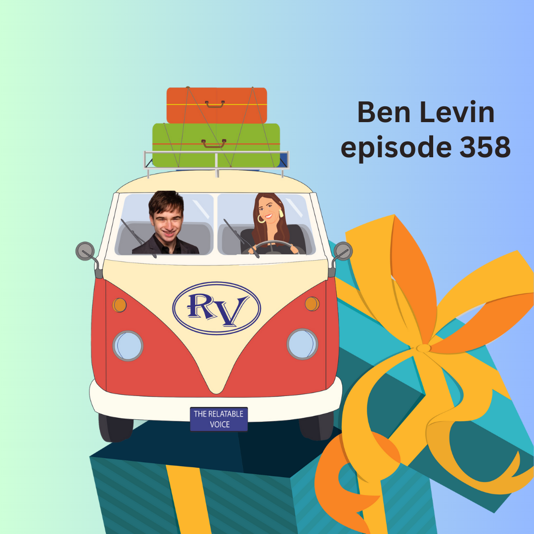 Autism as a Gift: Ben Levin's Literary Mission episode artwork