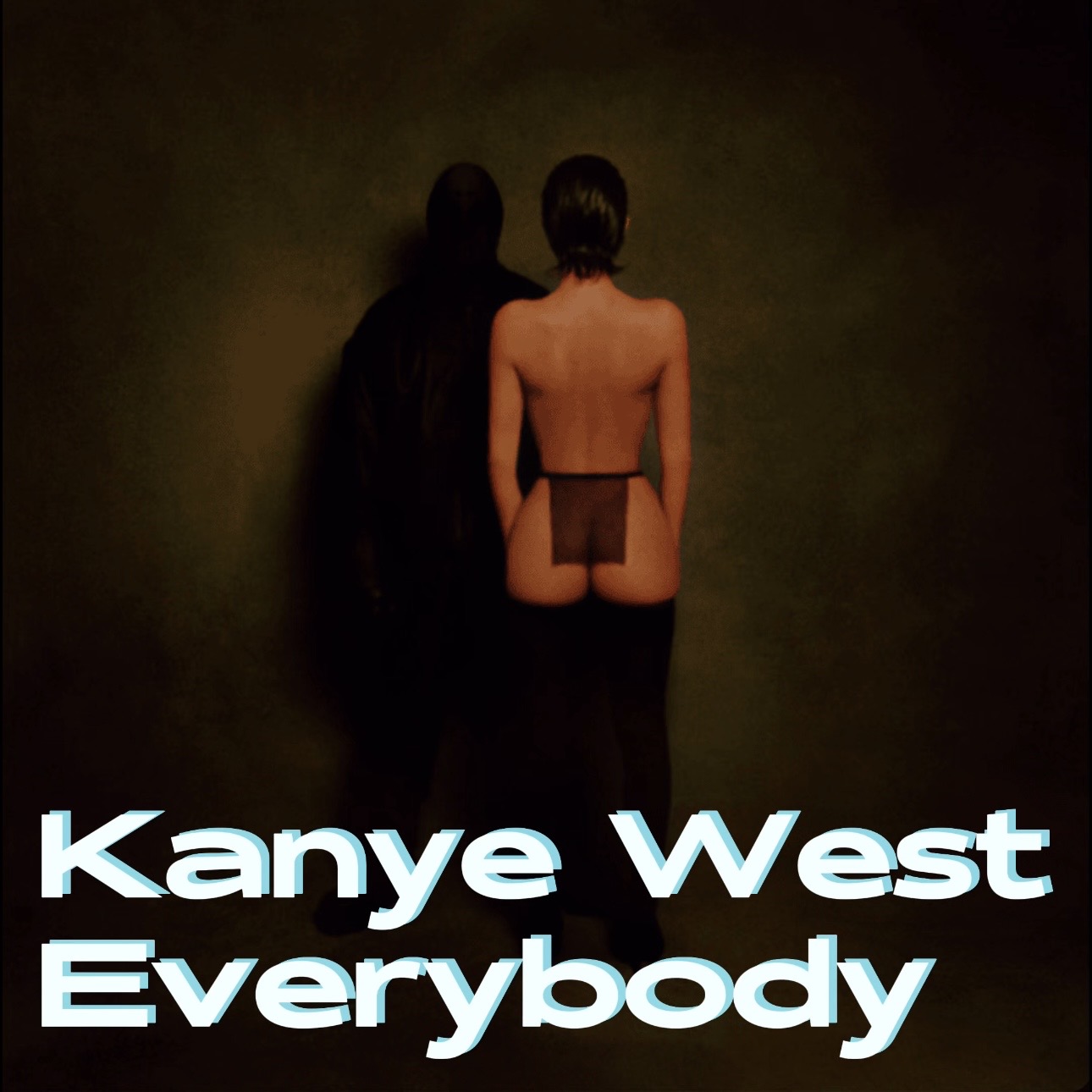 Kanye West - Everybody episode artwork