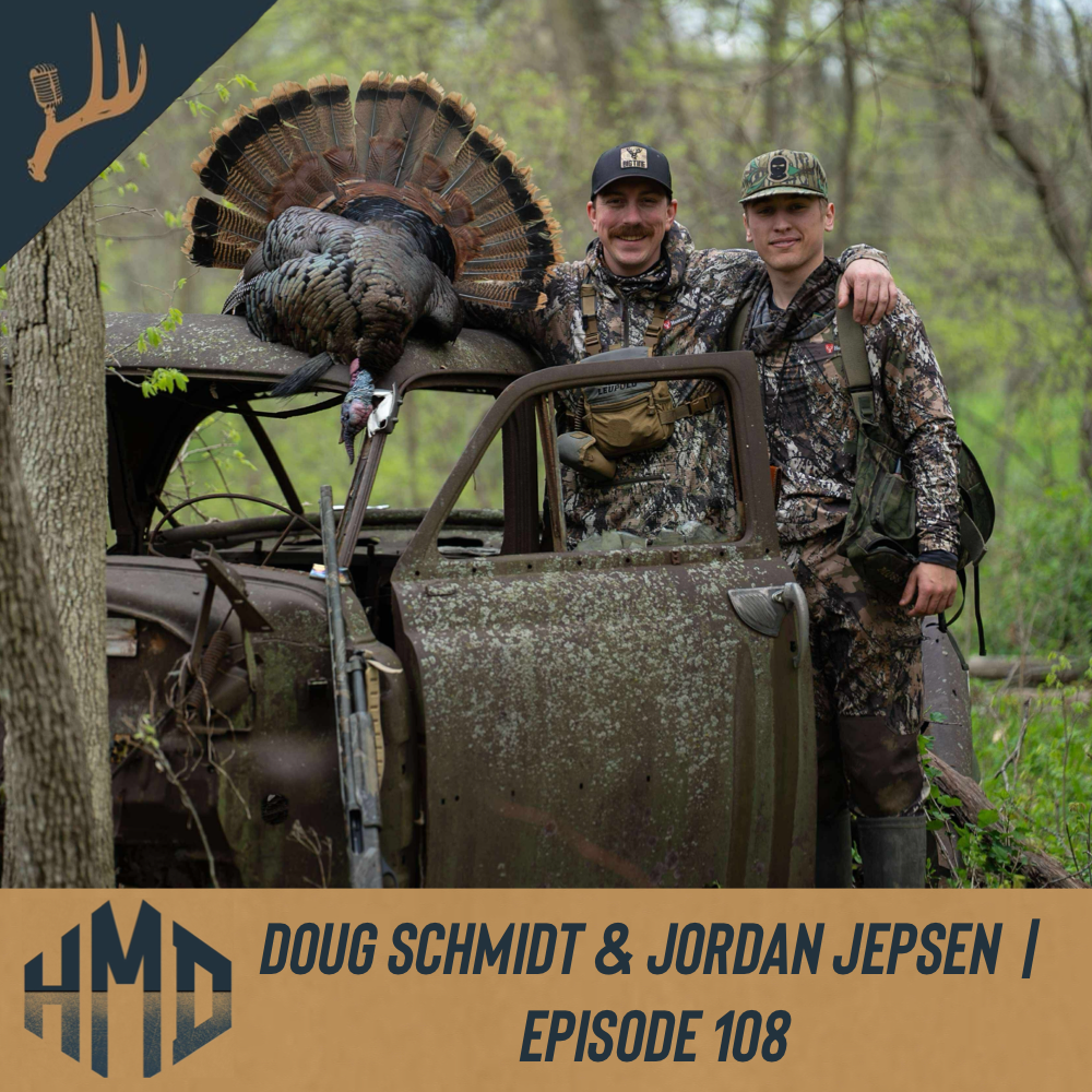 Doug Schmidt & Jordan Jepsen | Episode 108 episode artwork
