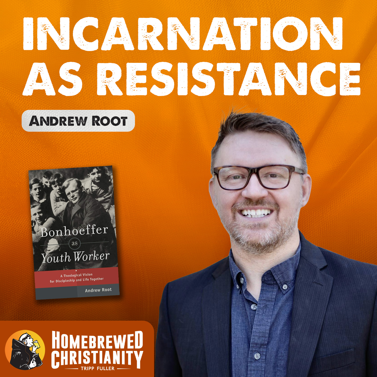 Homebrewed Christianity