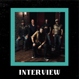 From Metal to Country: Marcos Leal of Swim the Current Talks Musical Evolution and New Single 'Stay' episode artwork