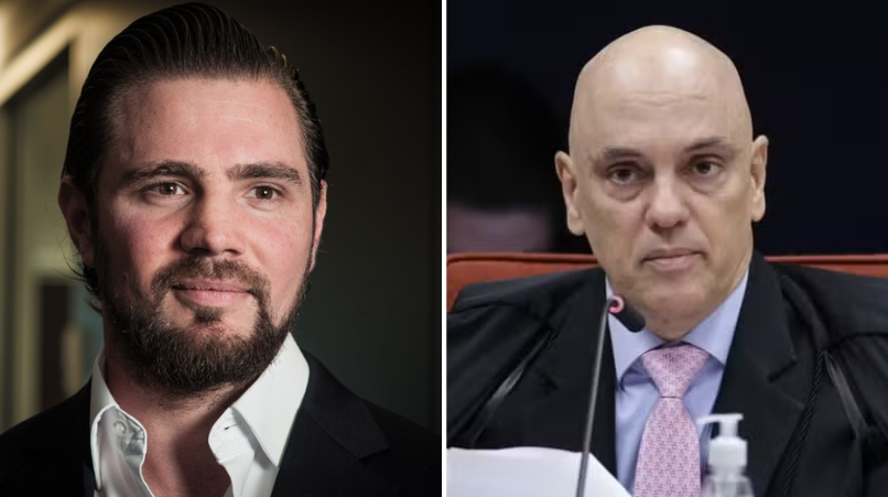 ‘Conseguiu bloquear?’: Vorcaro trocou mensagens com Alexandre de Moraes antes da prisão episode artwork