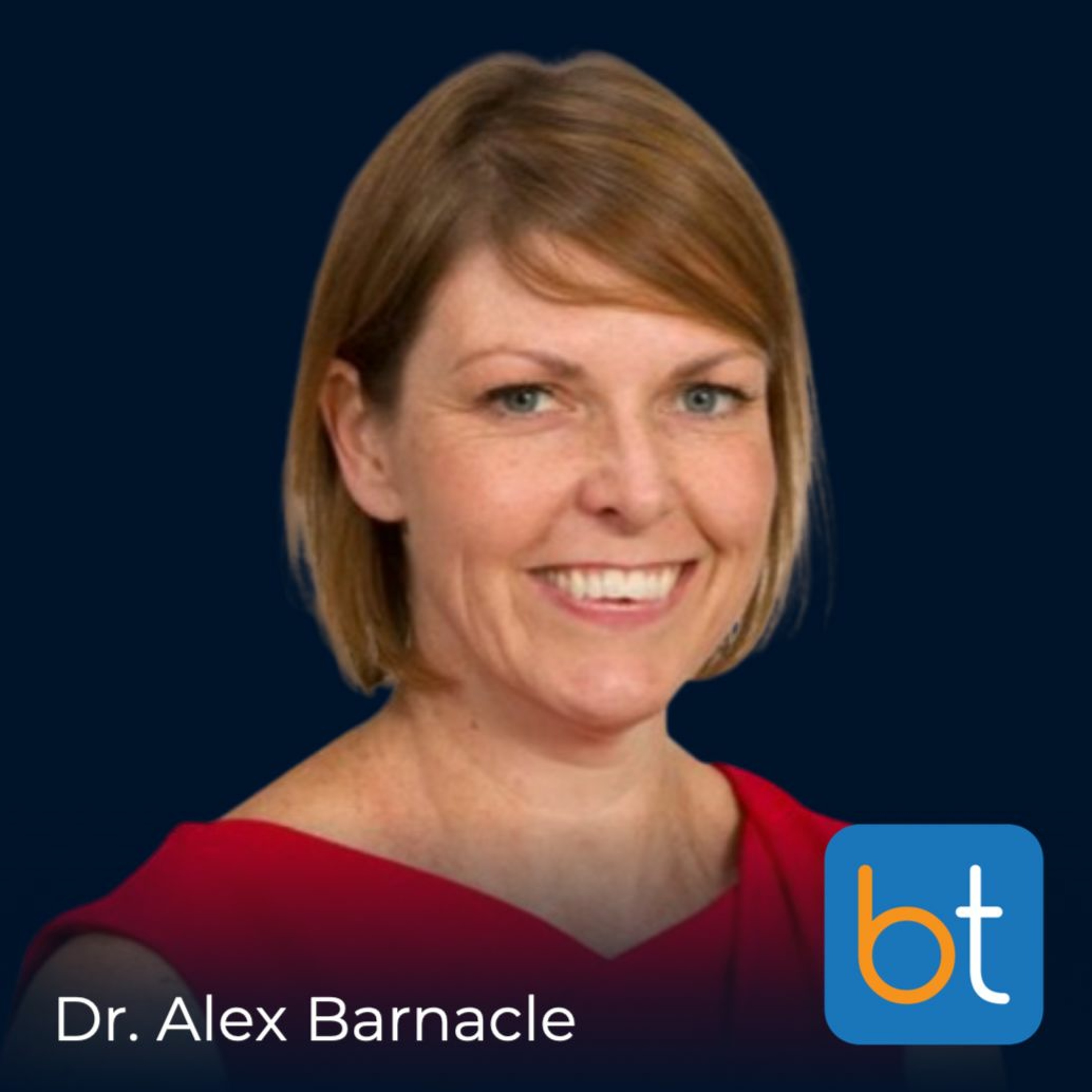 Ep. 152 Treating Vascular Anomalies with Dr. Alex Barnacle episode artwork