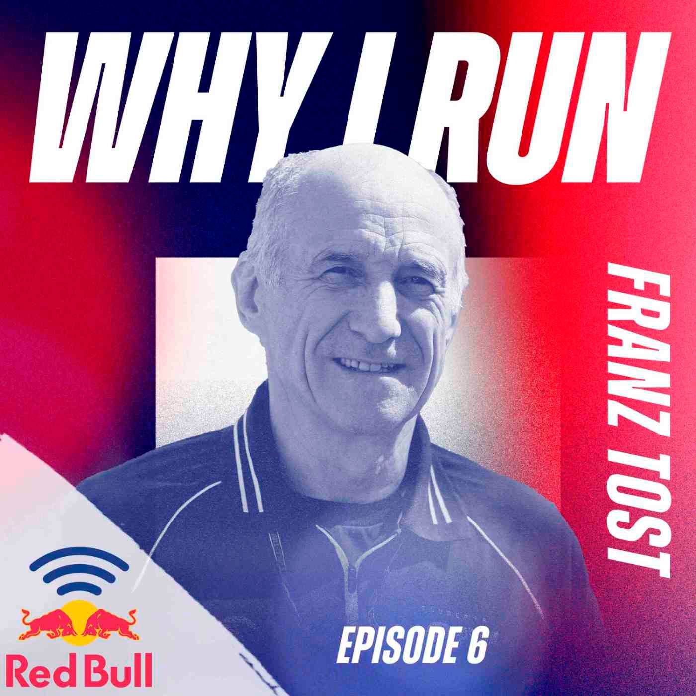 I run to live better with Scuderia AlphaTauri team principal Franz Tost