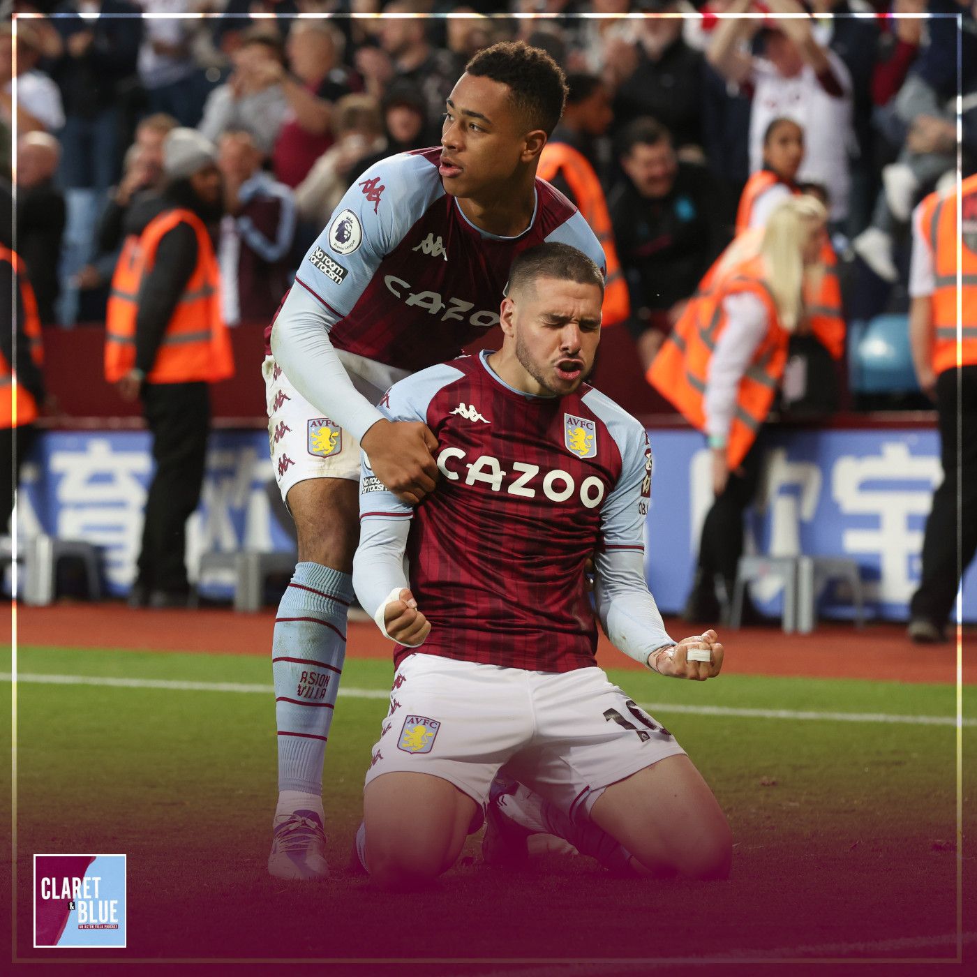 POST MATCH DEBRIEF: Aston Villa 1-1 Burnley