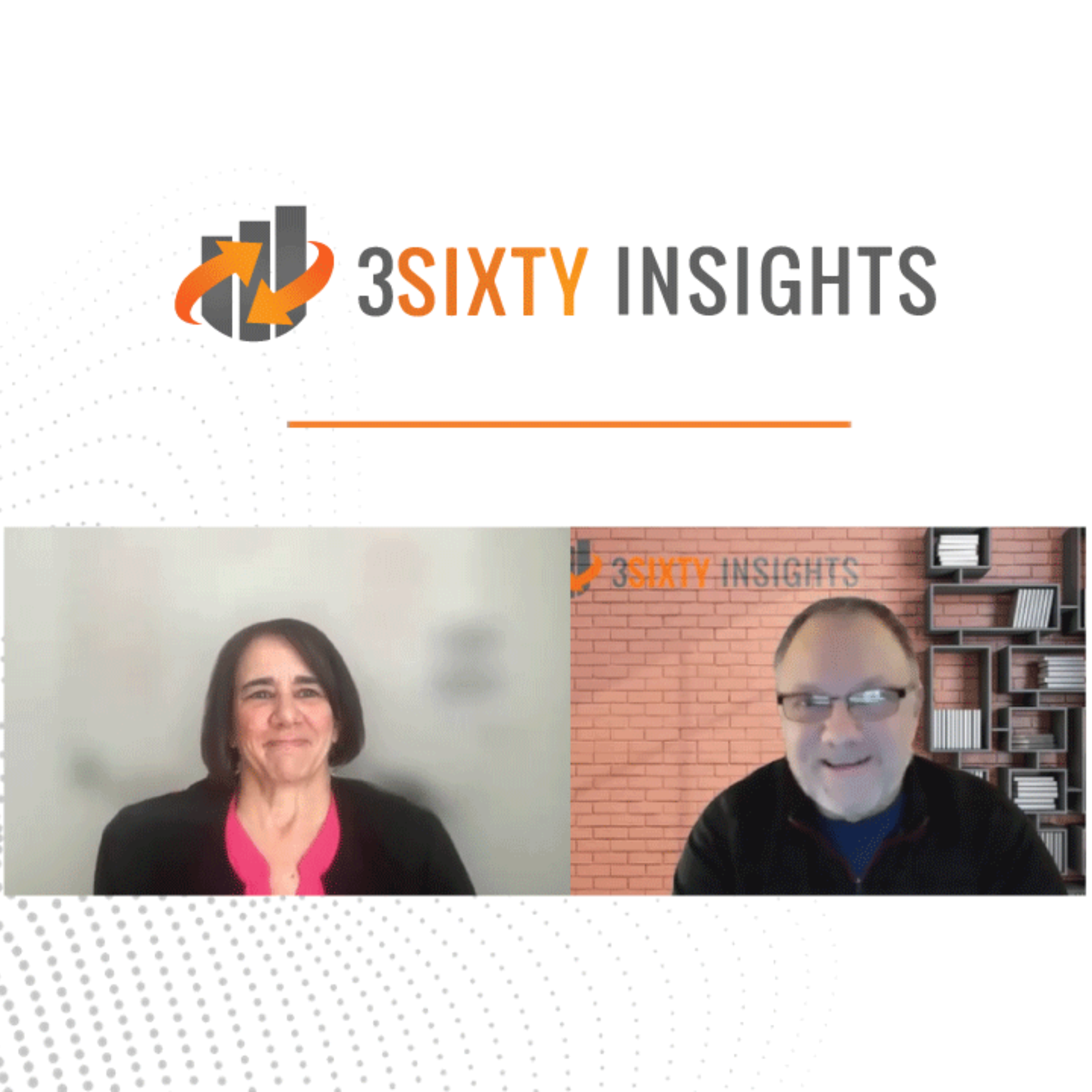 #HRTechChat: The Evolving Role of Brokers in HCM with Andrea Dumont of isolved episode artwork
