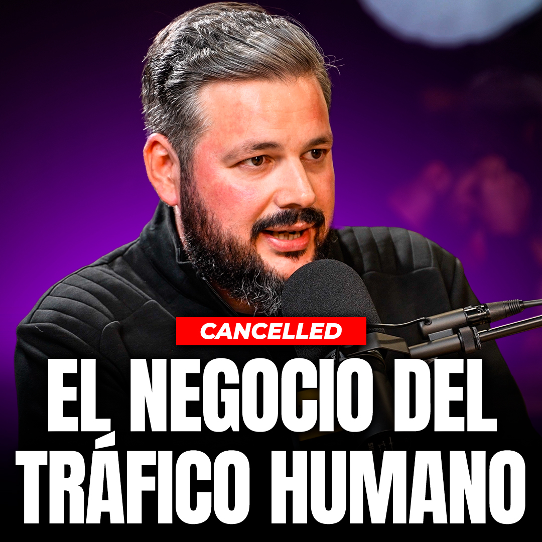 EL NEGOCIO DETRÁS de la INMIGRACIÓN ILEGAL 🚷 RUBÉN PULIDO