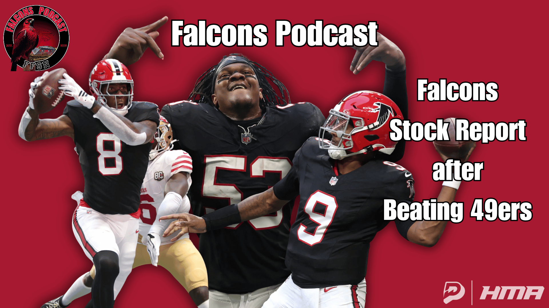 Falcons Stock Report: Who's Up, Who's Down after Beating 49ers?