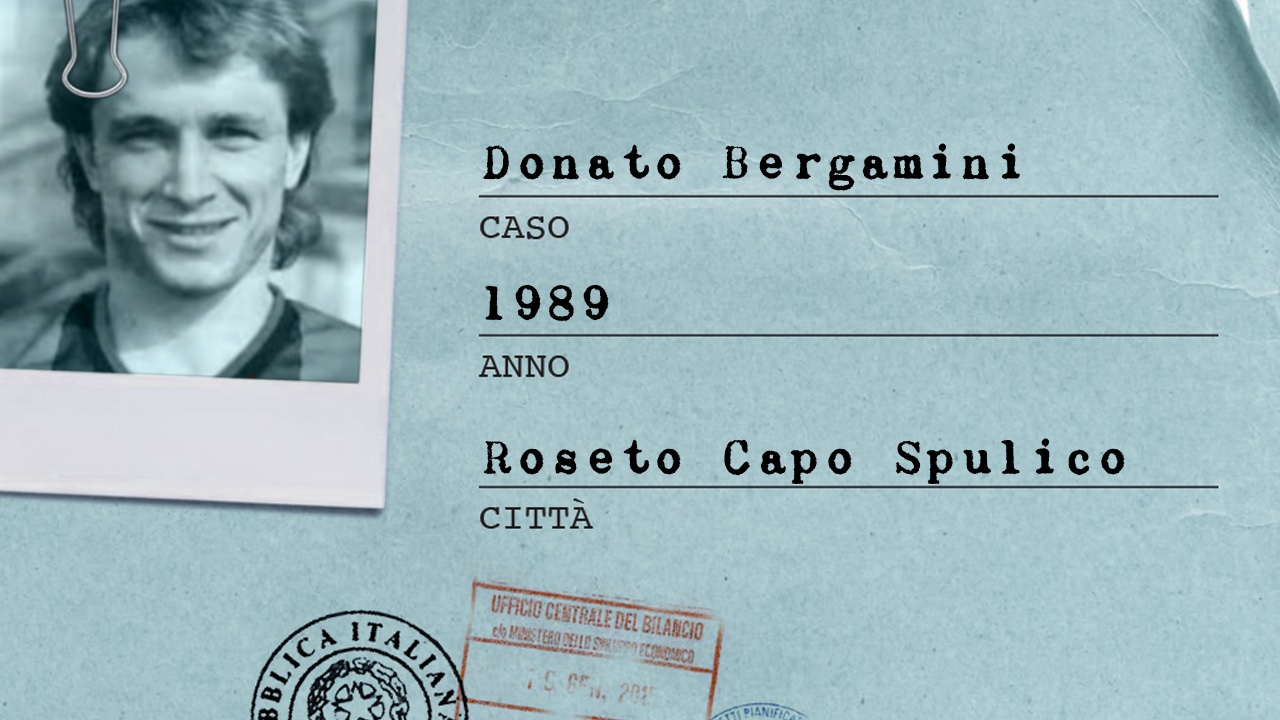 La Morte di Denis Bergamini: testimoni e stranezze (pt.1)