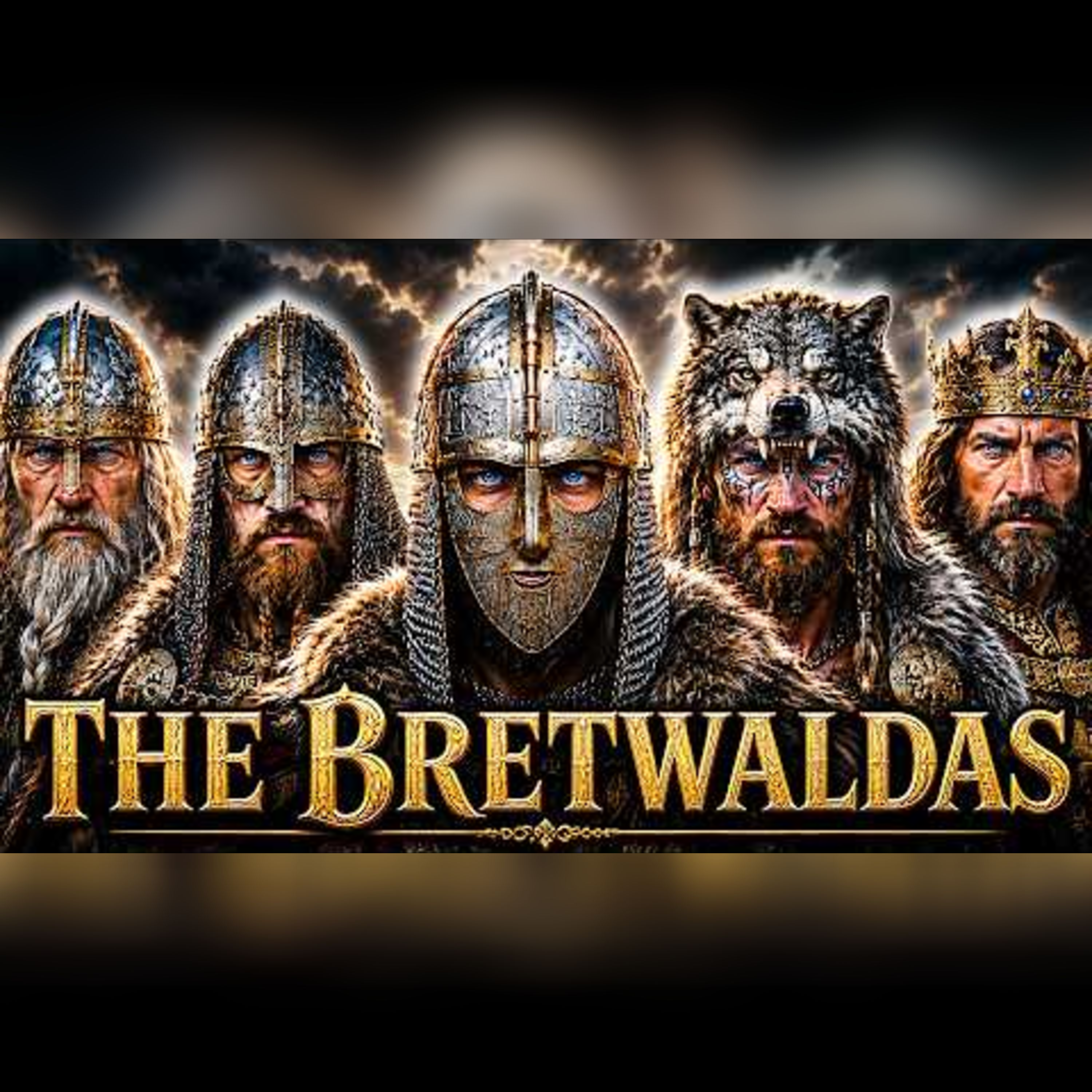 The Forgotten Overlords: Dark Ages of Pre-England episode artwork