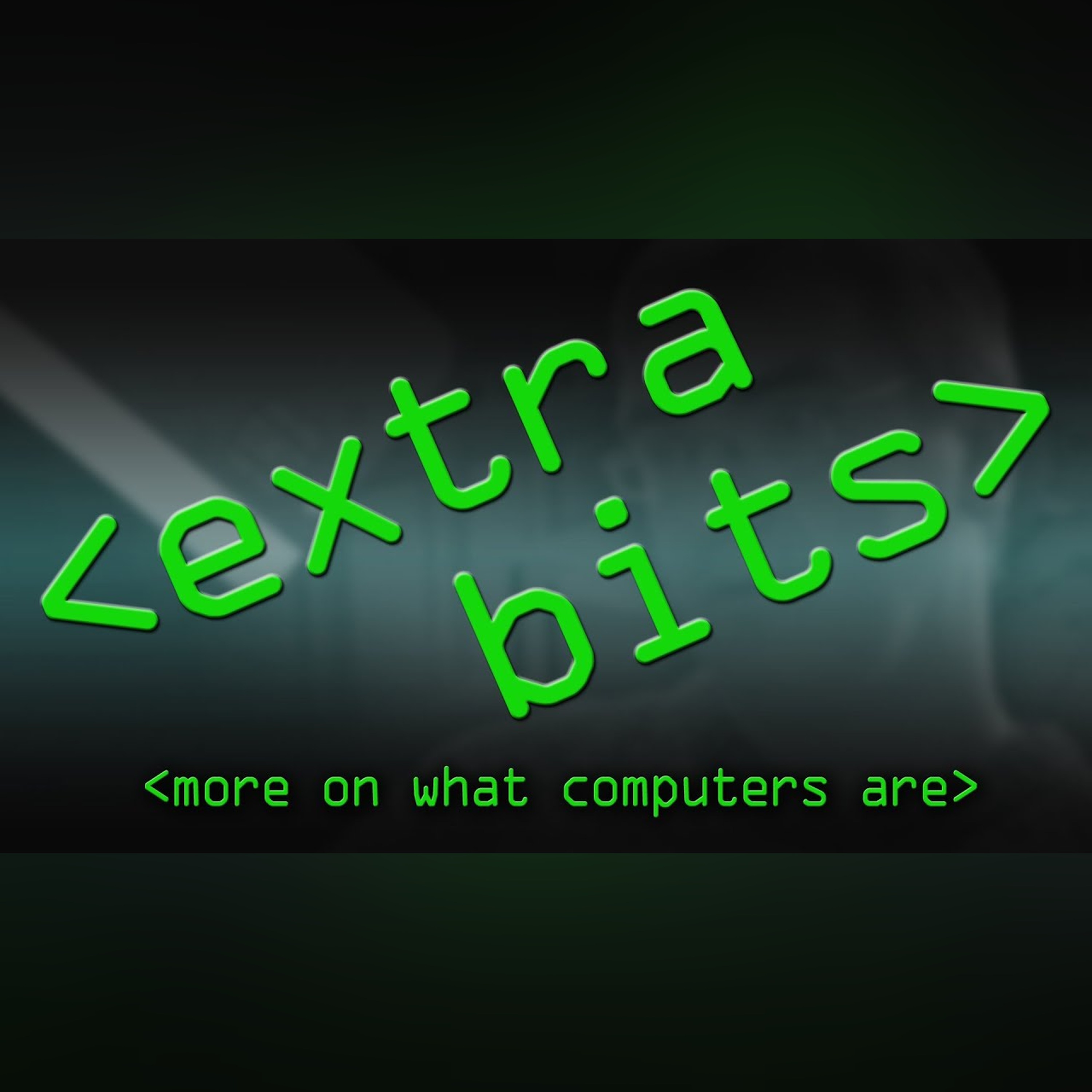 EXTRA BITS - What Makes a Computer? - Computerphile episode artwork
