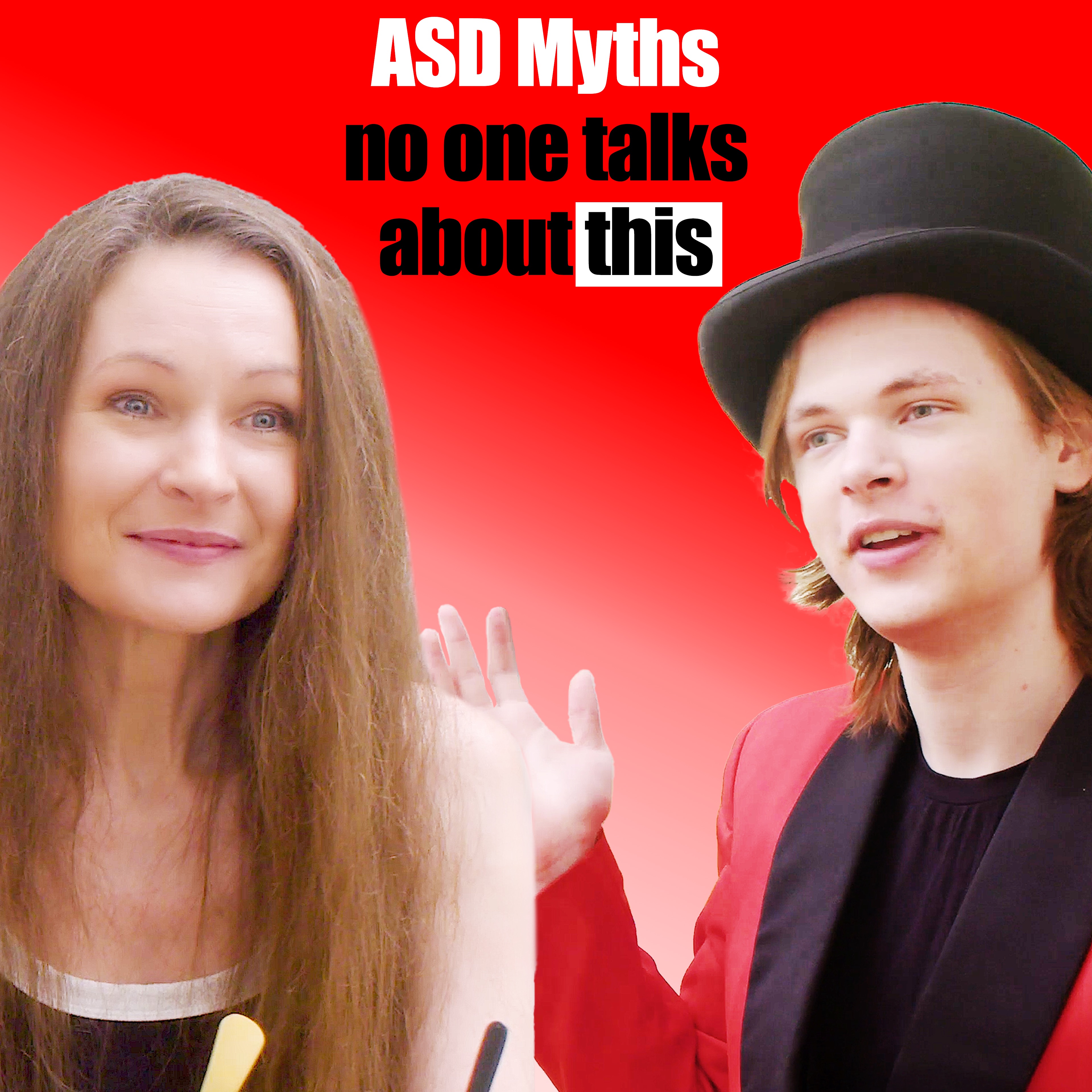 What it’s really like growing up Autistic - Toren and Serenity share their story...