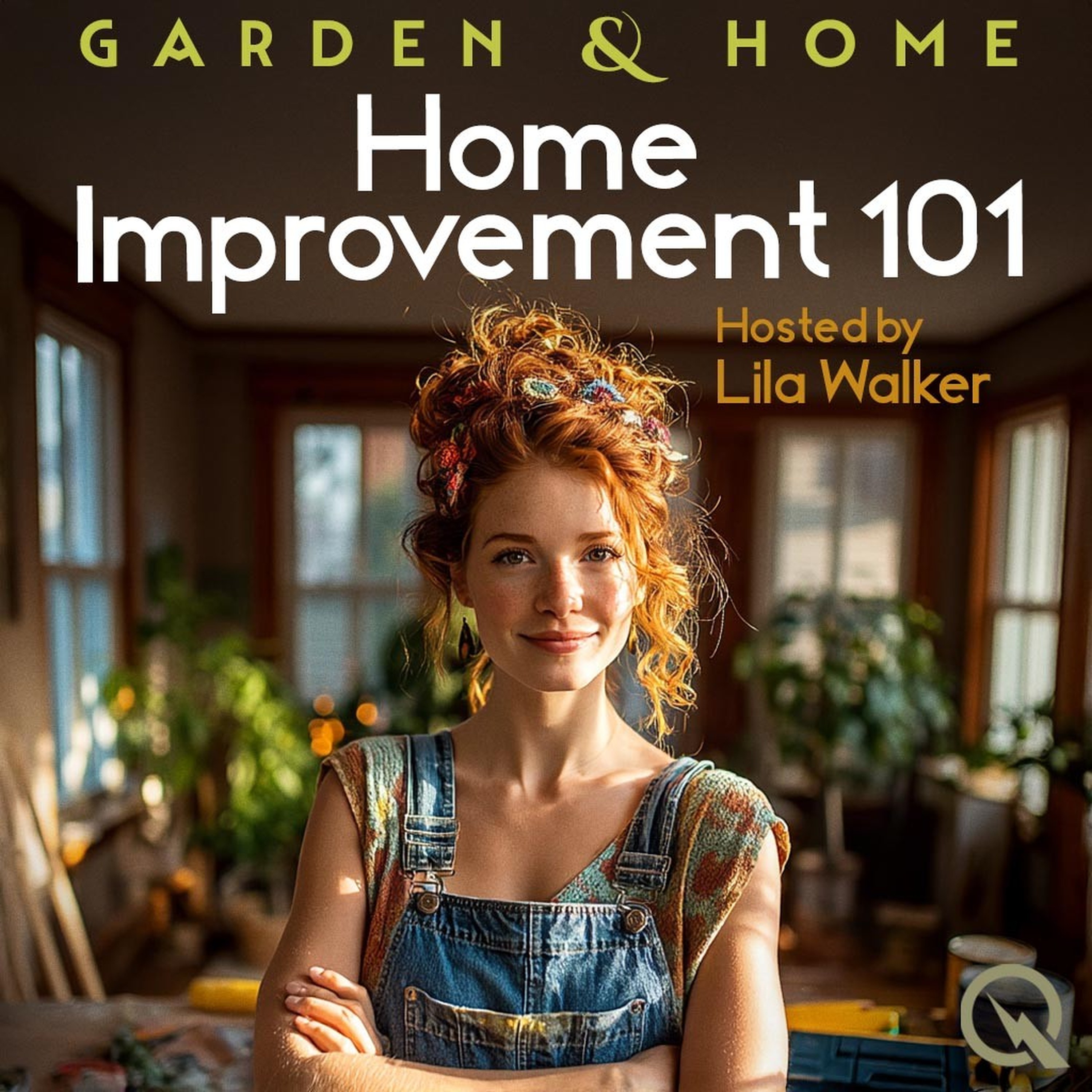 Home Improvement 101 - Garden & Home podcast artwork