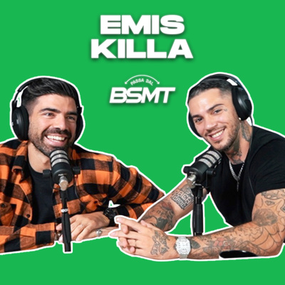 EMIS KILLA | Senza filtri! | Passa dal BSMT _ S02E18