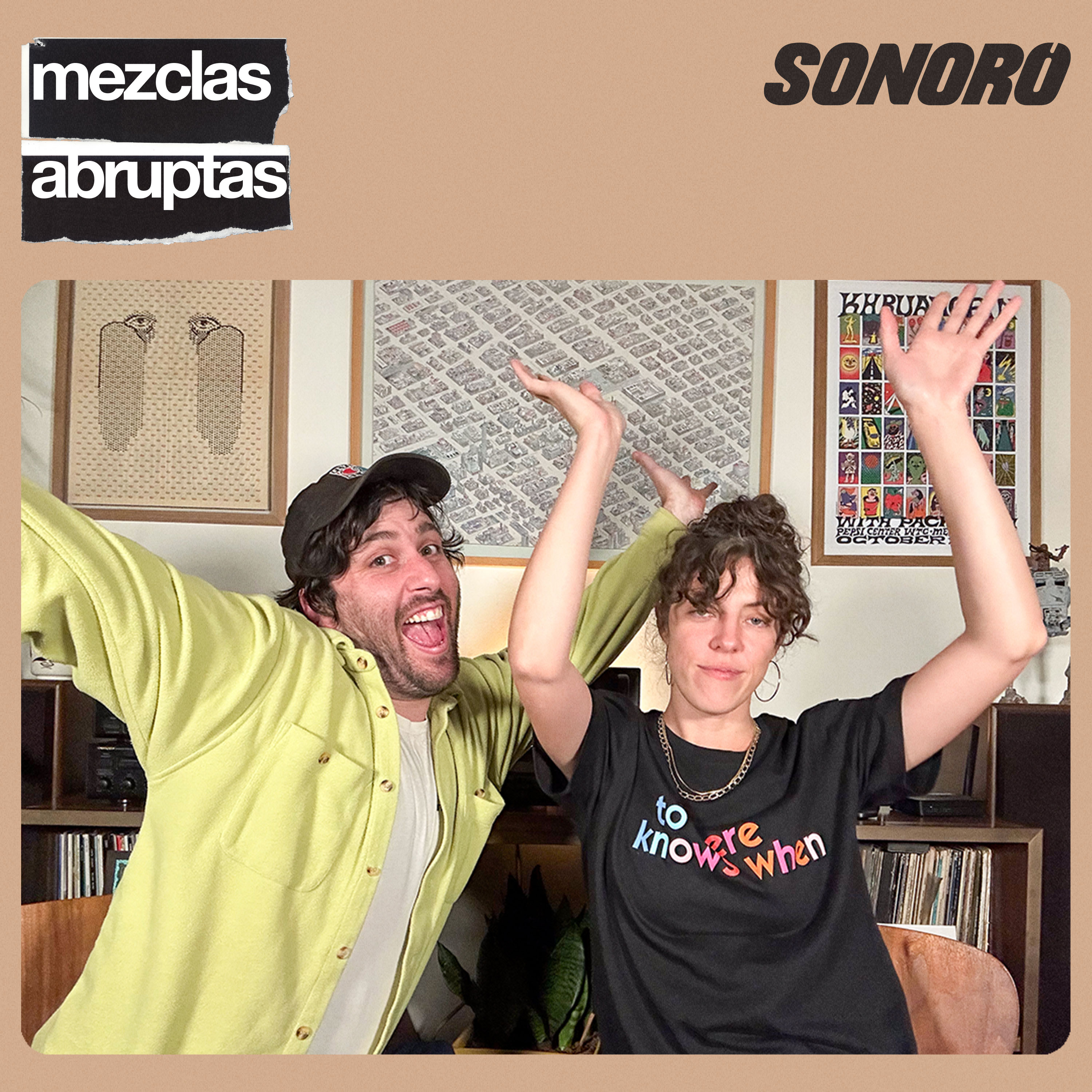 Cotorreo Abrupto con Sanje: Nuestro año musical, quesos en Wisconsin, y el arte de tocar "encuerado"