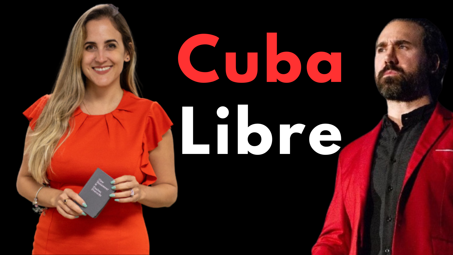 The Lou Perez Podcast: Cuba Libre - Gaby Blanco Parses Truth & Commie Propaganda
