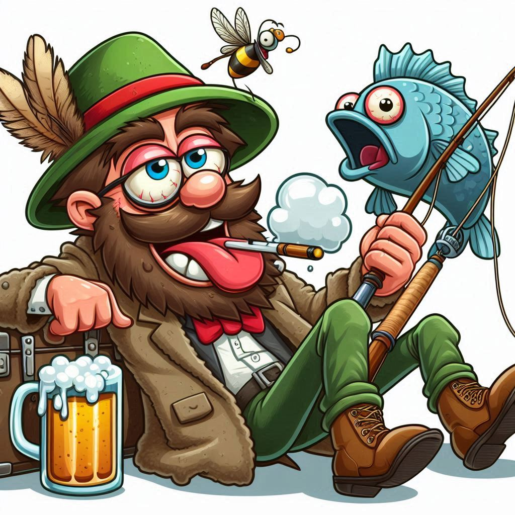 295 - Sobriety, Fly Fishing, Rehab and Divorce with Thomas Perrie!